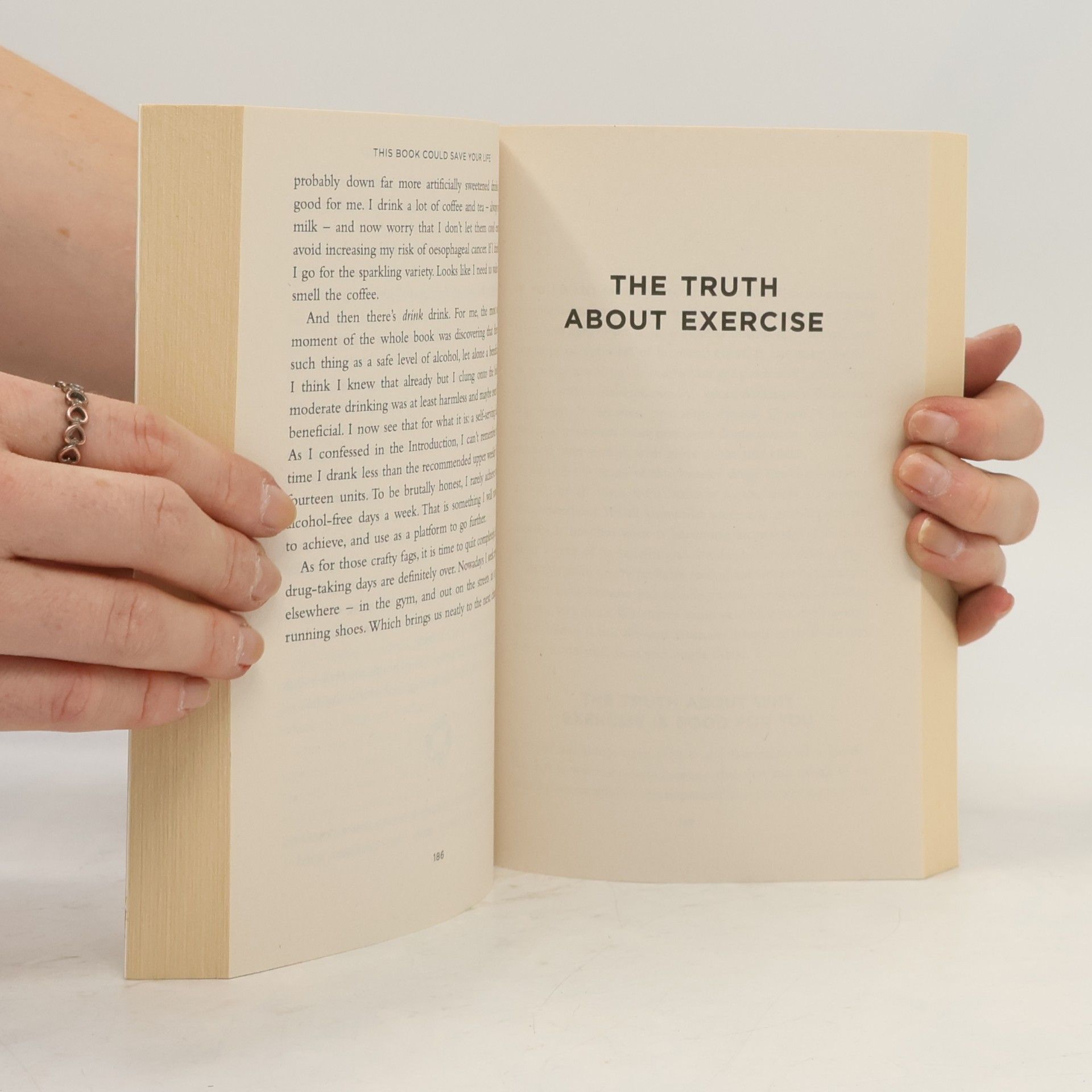 Graham Lawton This Book could save your Life