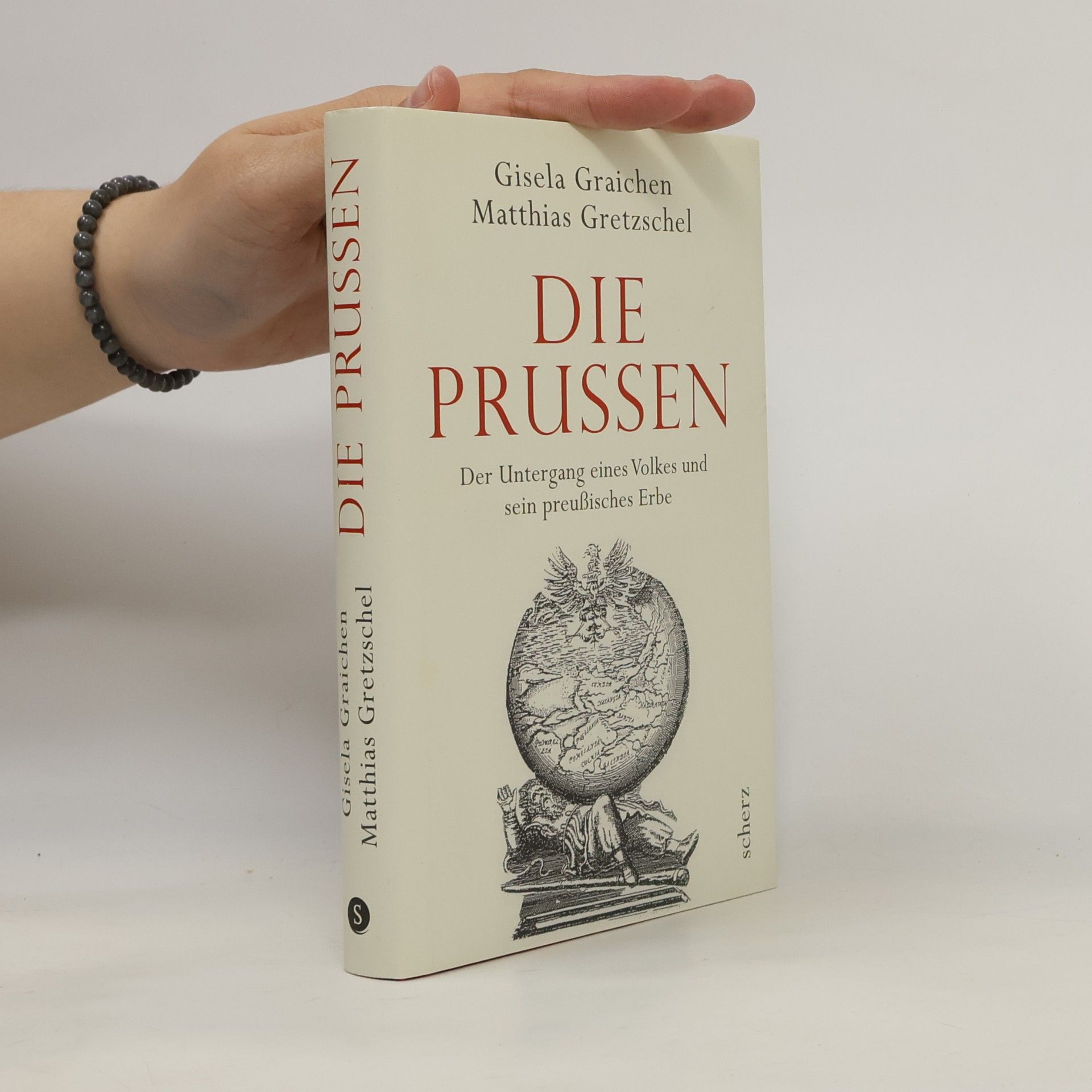Matthias Gretzschel Die Prussen