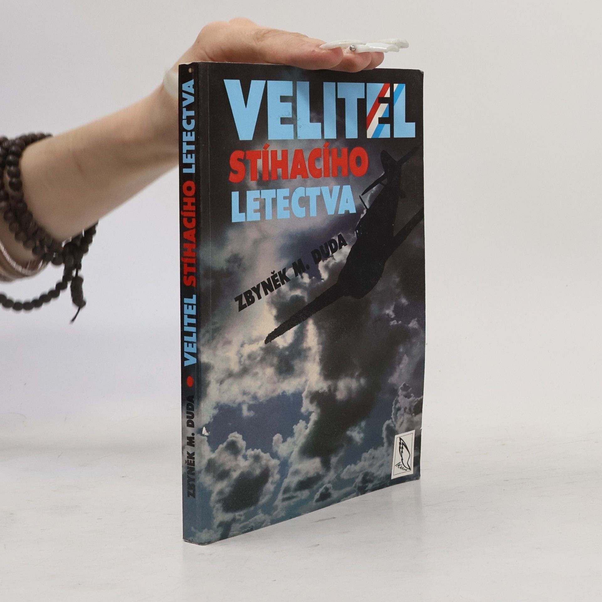 Zbyněk Miloš Duda Velitel stíhacího letectva