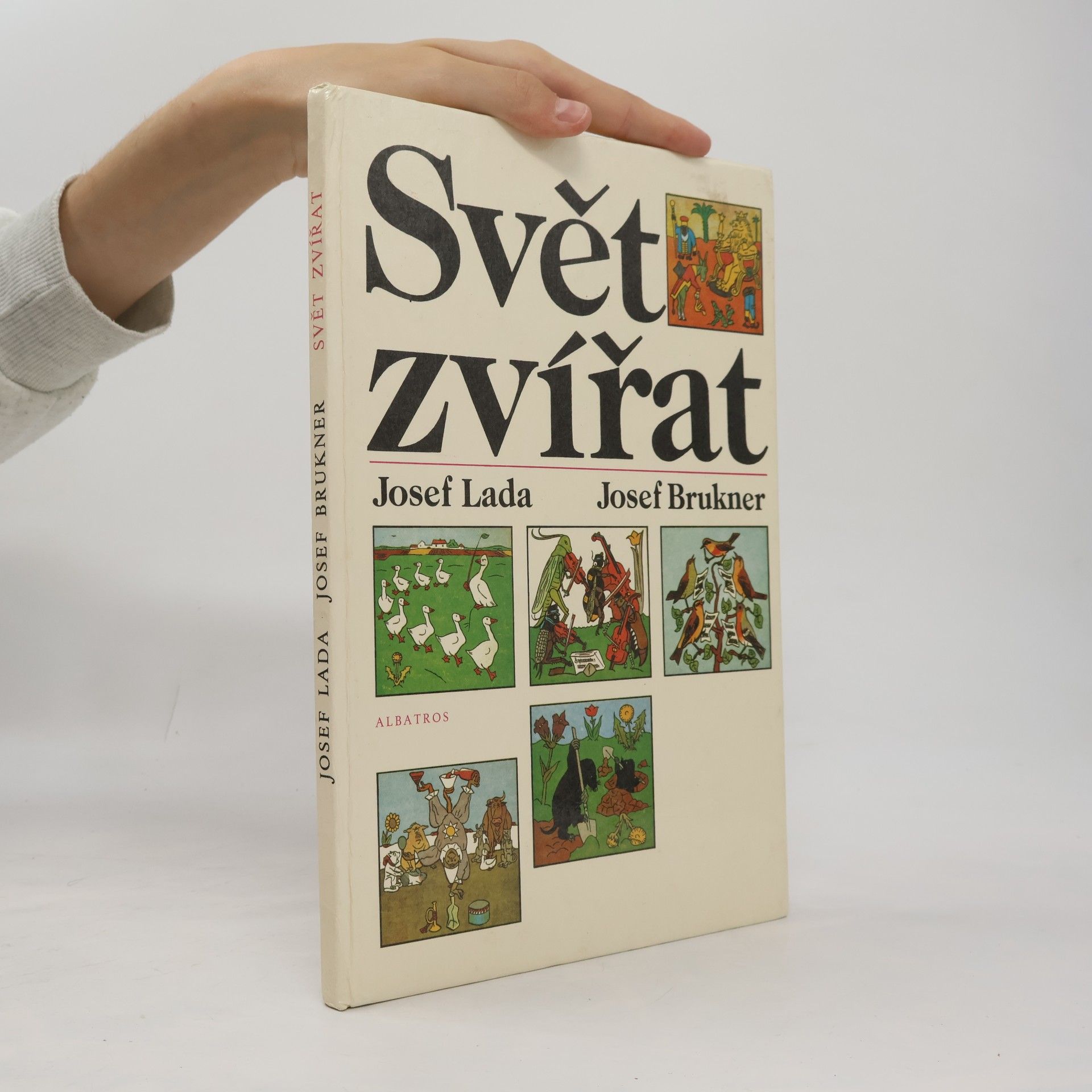 Svět zvířat