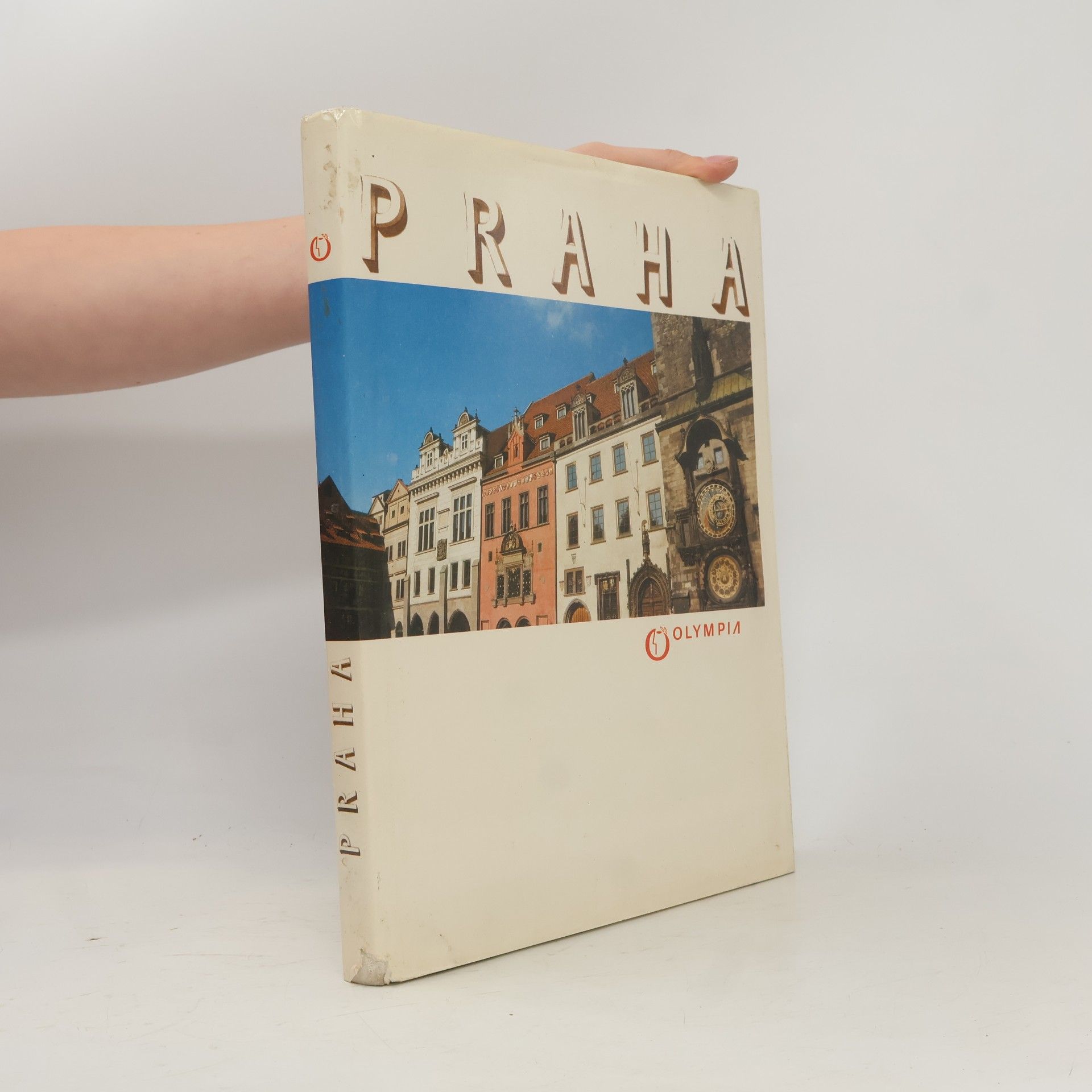 Ludvík Uhlíř Praha