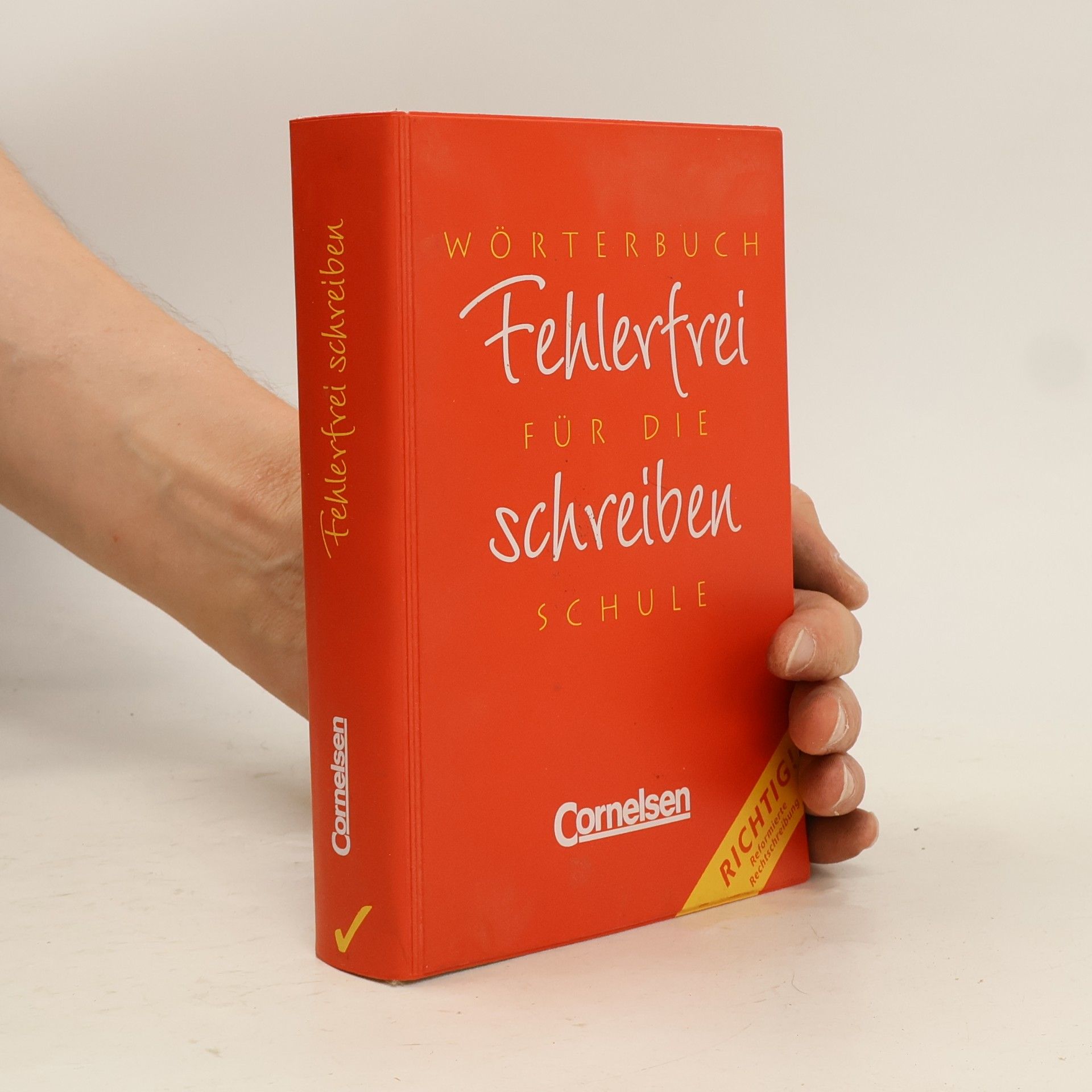 Diethard Lübke Fehlerfrei schreiben