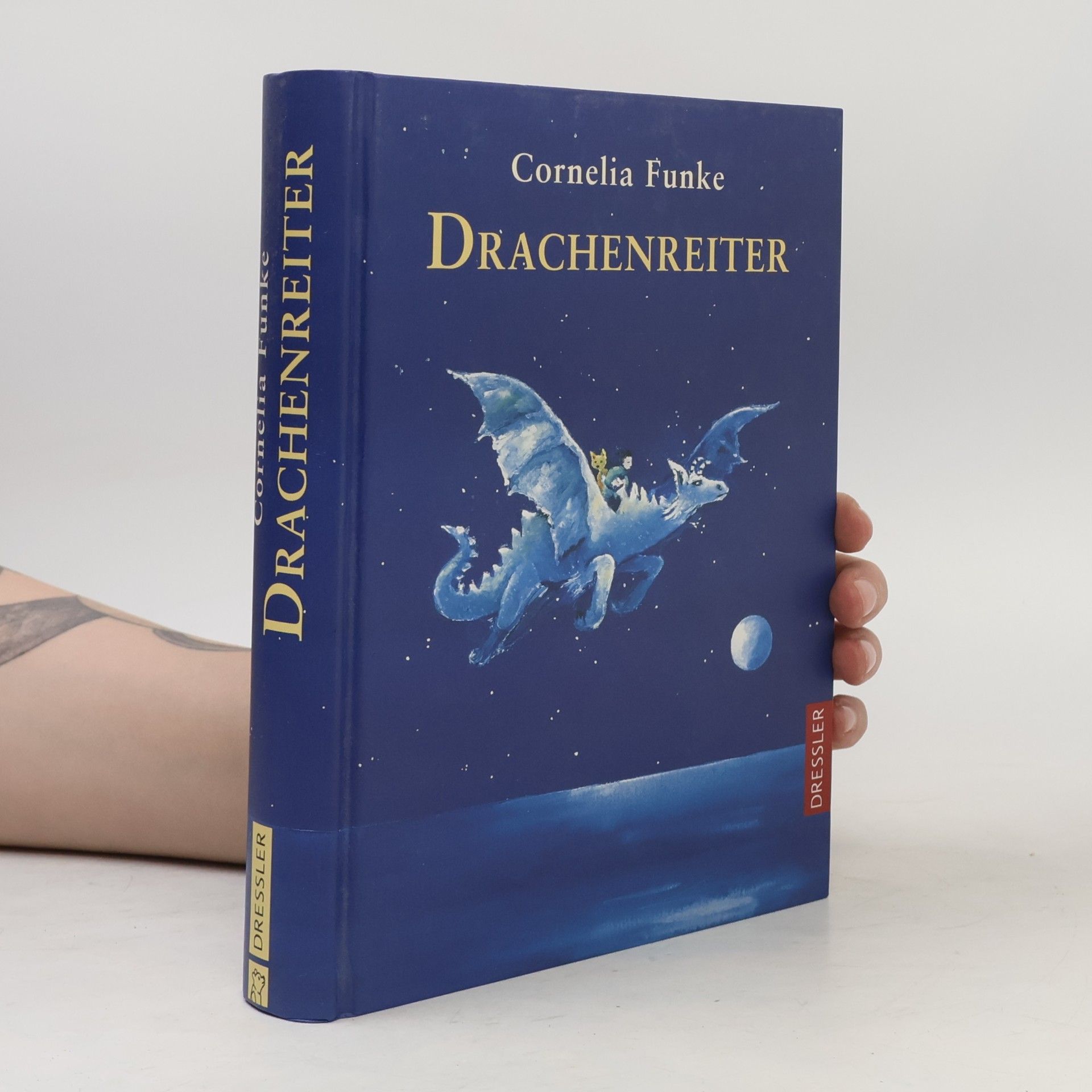 Cornelia Funke Drachenreiter