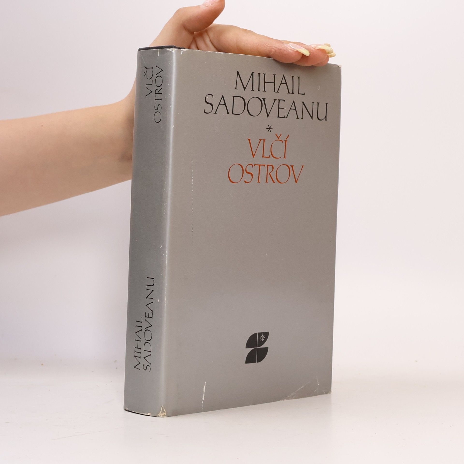Mihail Sadoveanu Vlčí ostrov