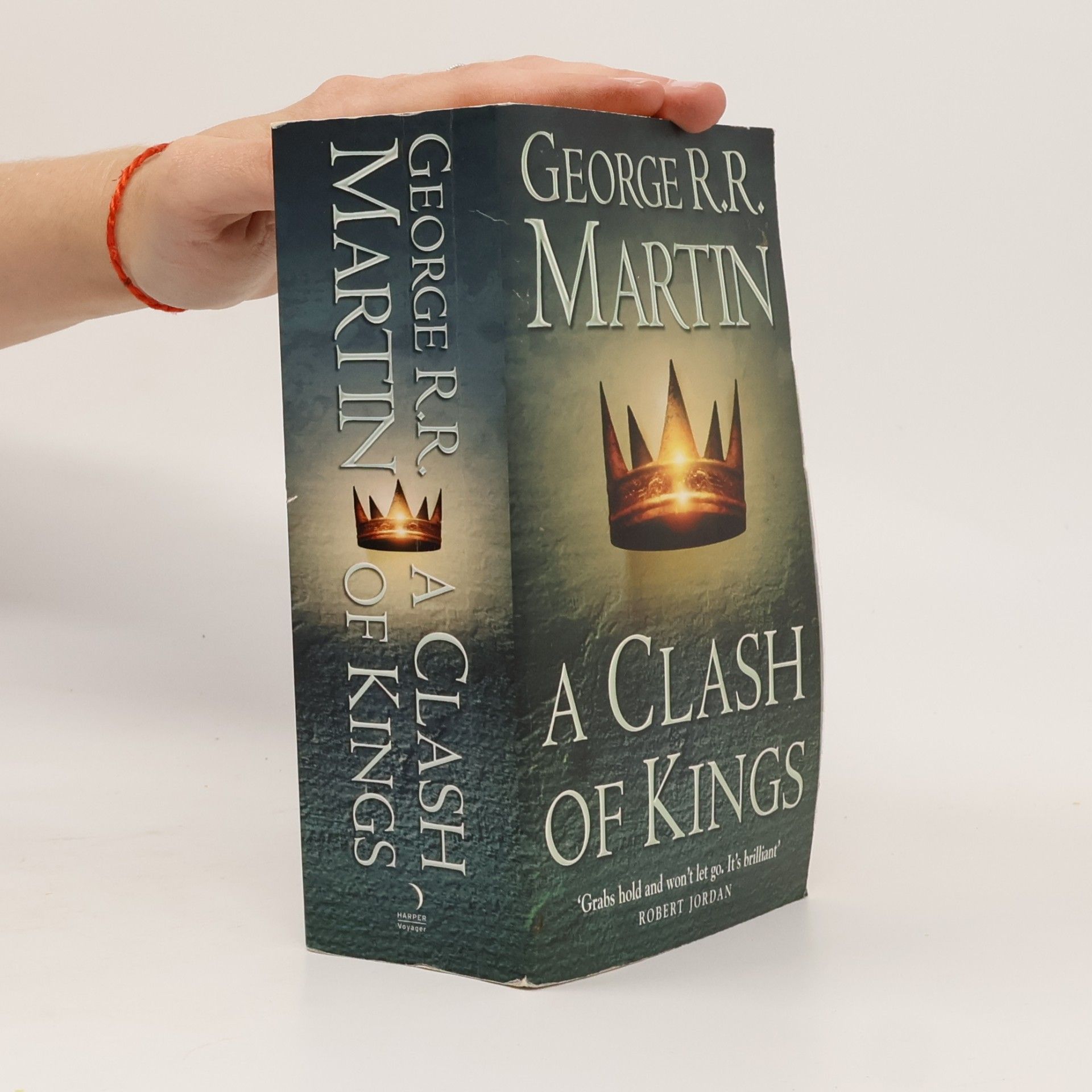 George R. R. Martin A Clash of Kings