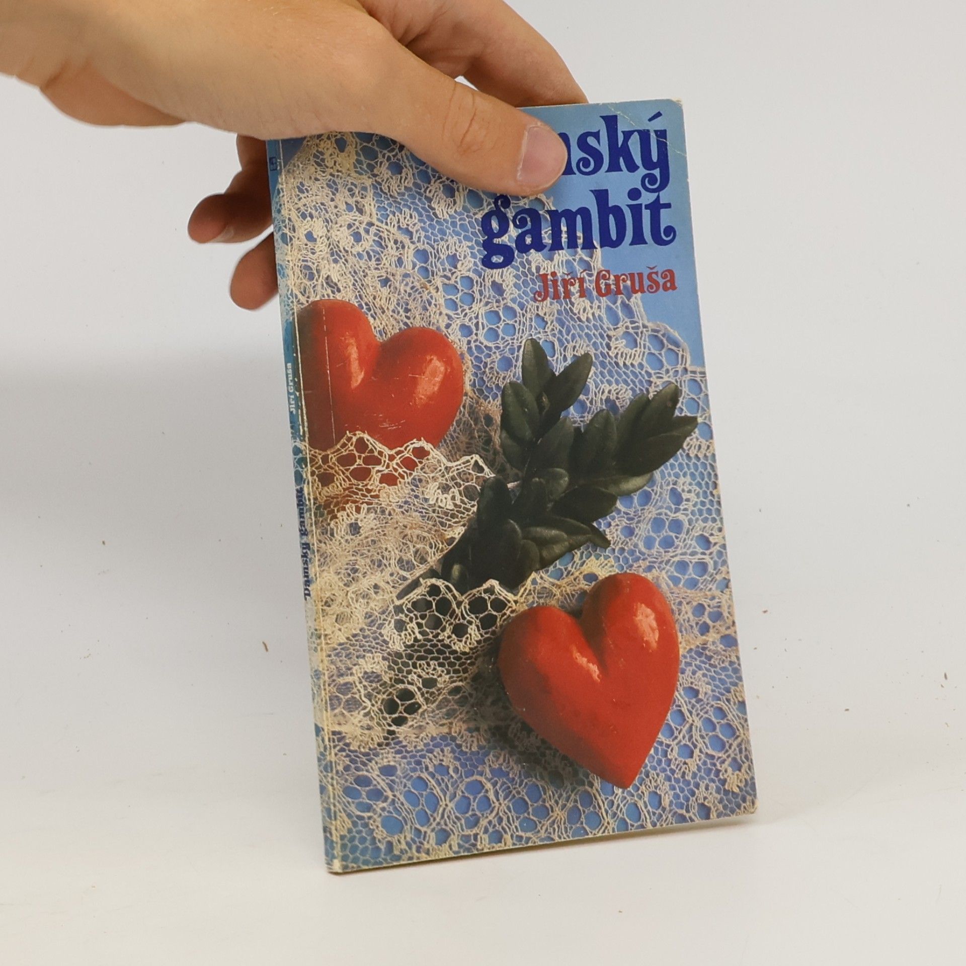 Jiří Gruša Dámský gambit