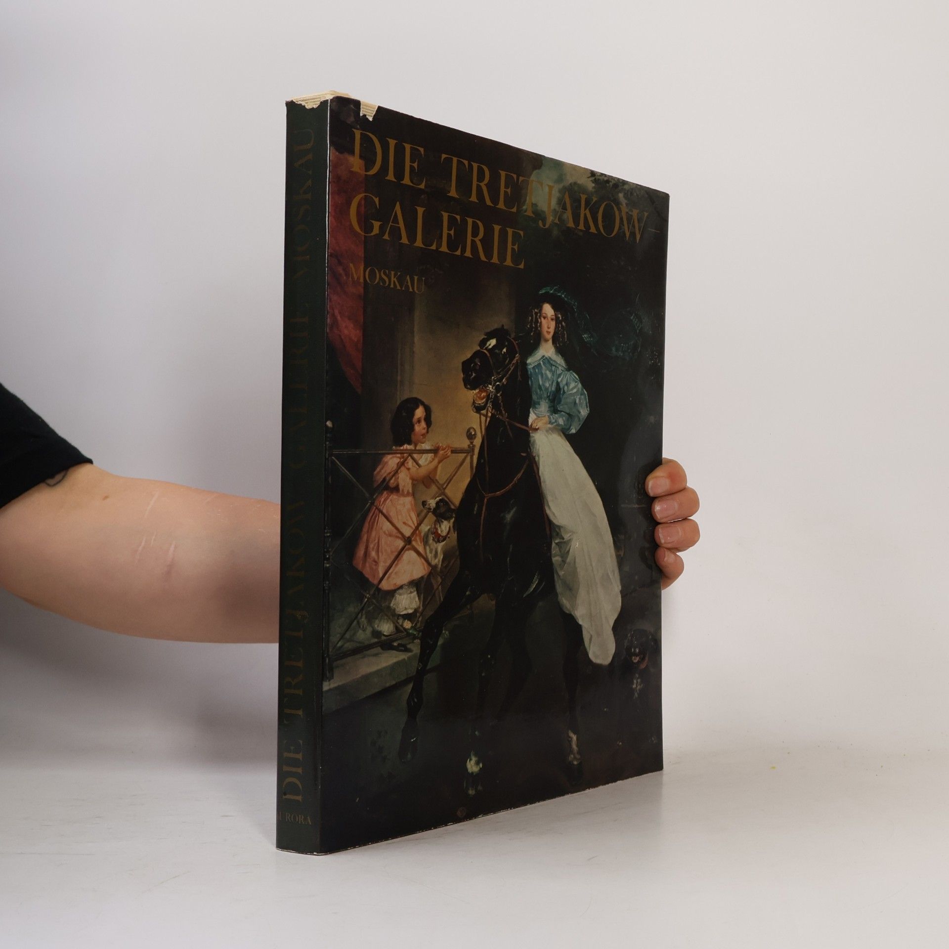Autorenkollektiv Die Tretjakow-Galerie Moskau