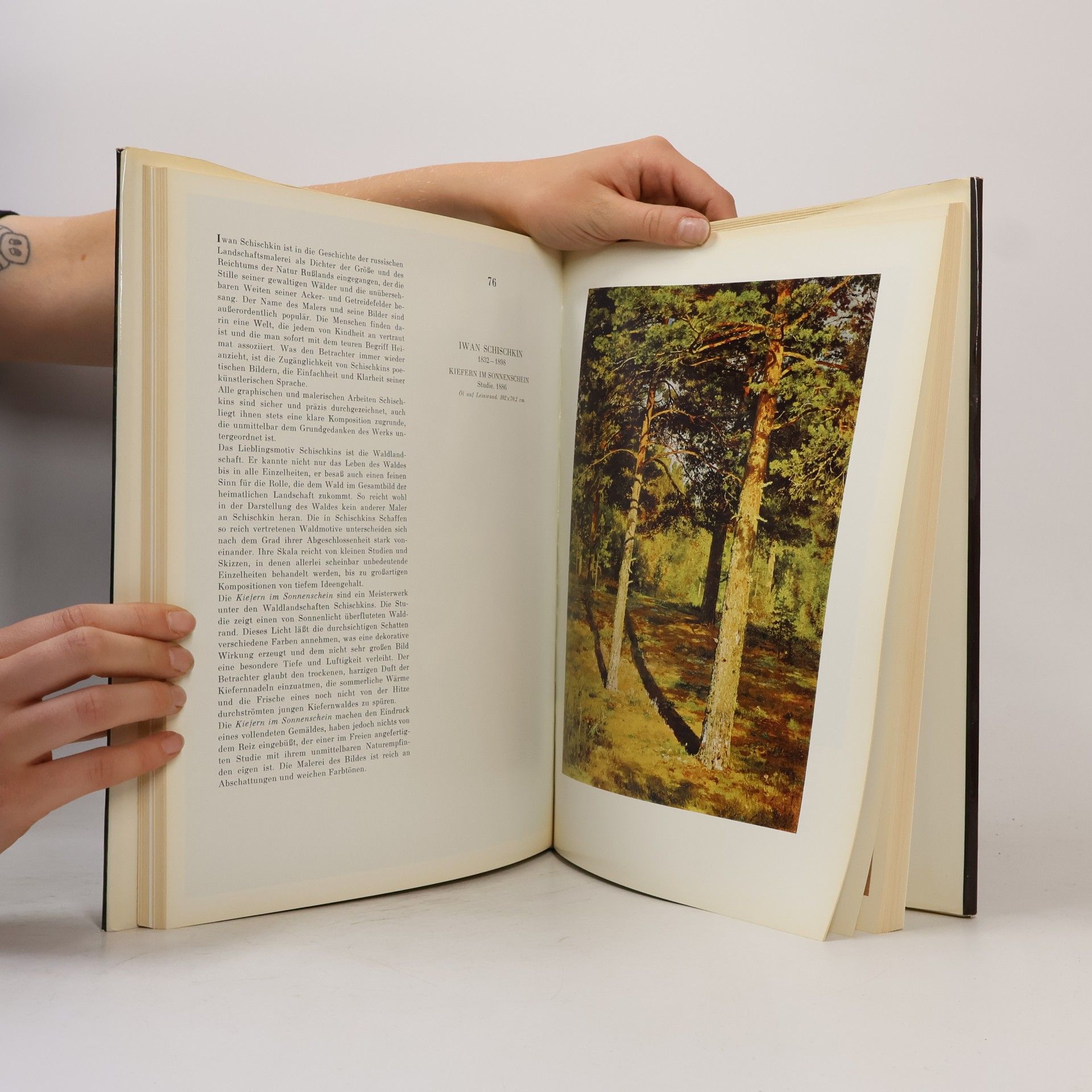 Autorenkollektiv Die Tretjakow-Galerie Moskau