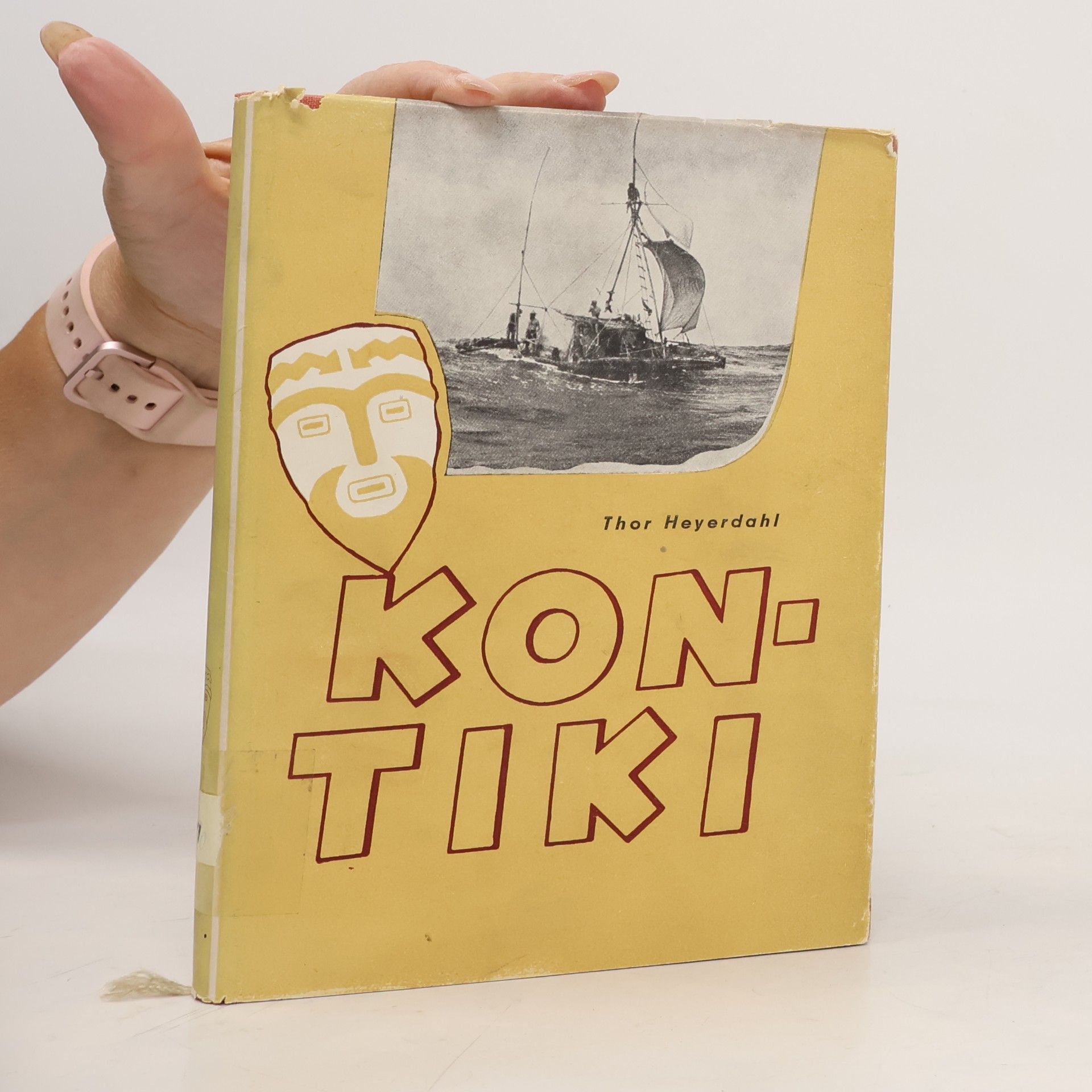 Thor Heyerdahl Kon-tiki