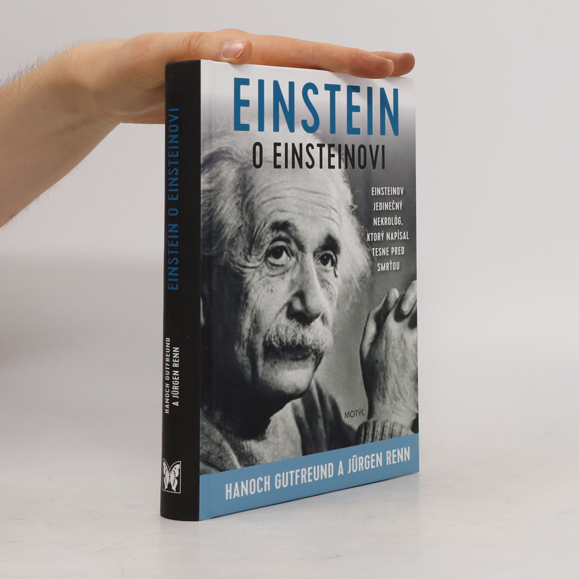 Einstein o Einsteinovi