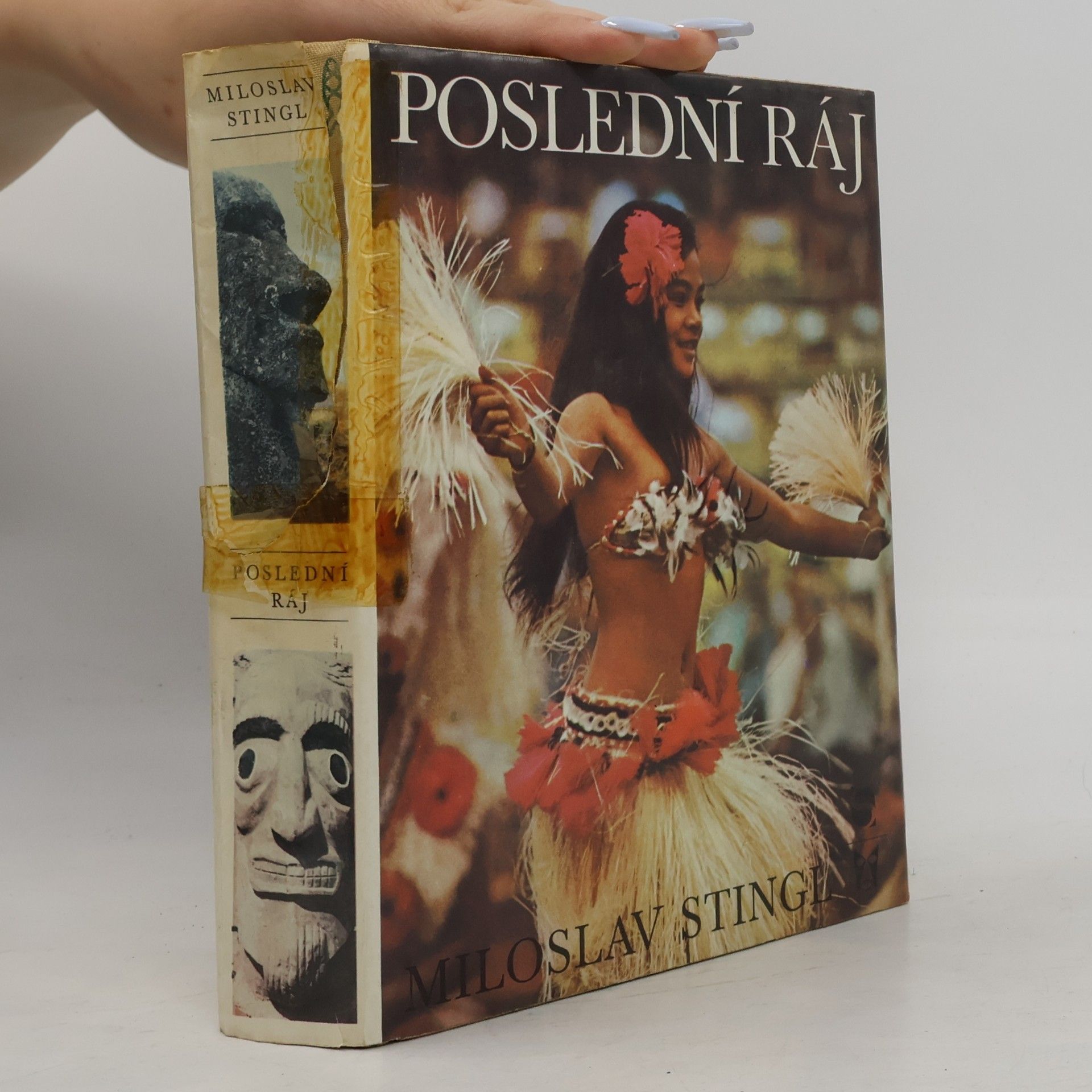 Miloslav Stingl Poslední ráj