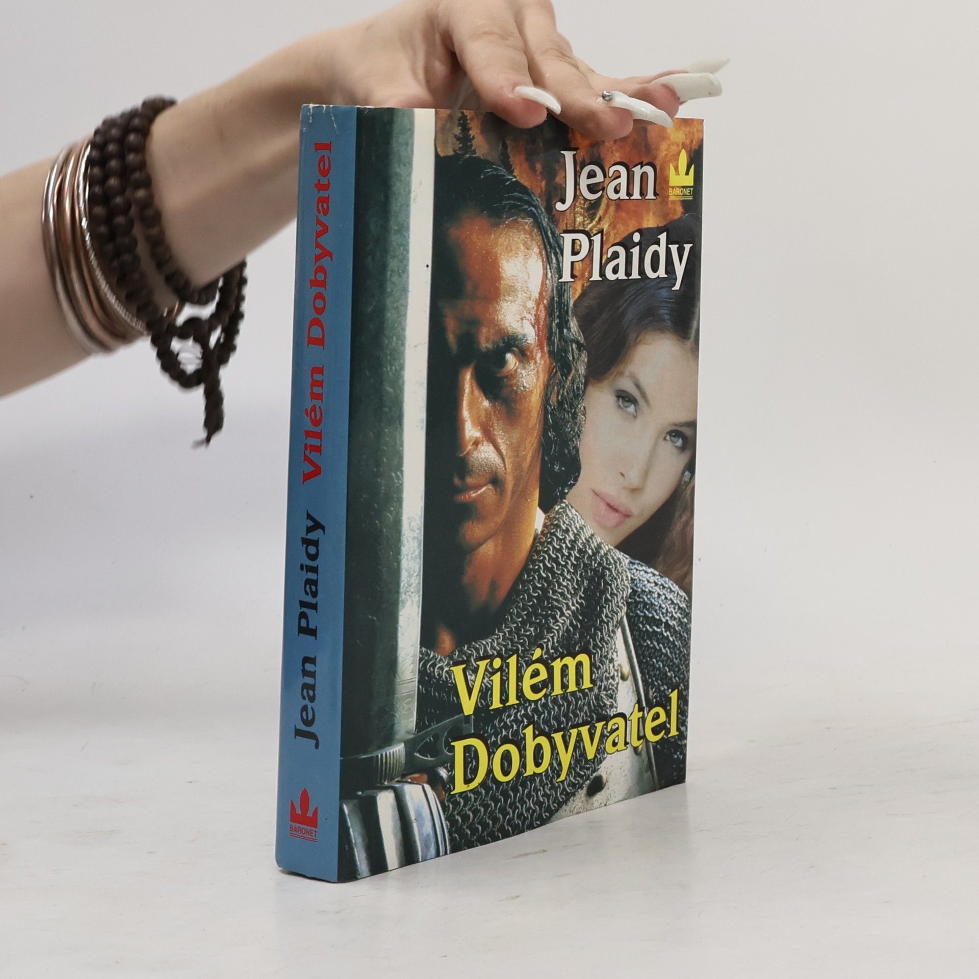 Jean Plaidy Vilém Dobyvatel