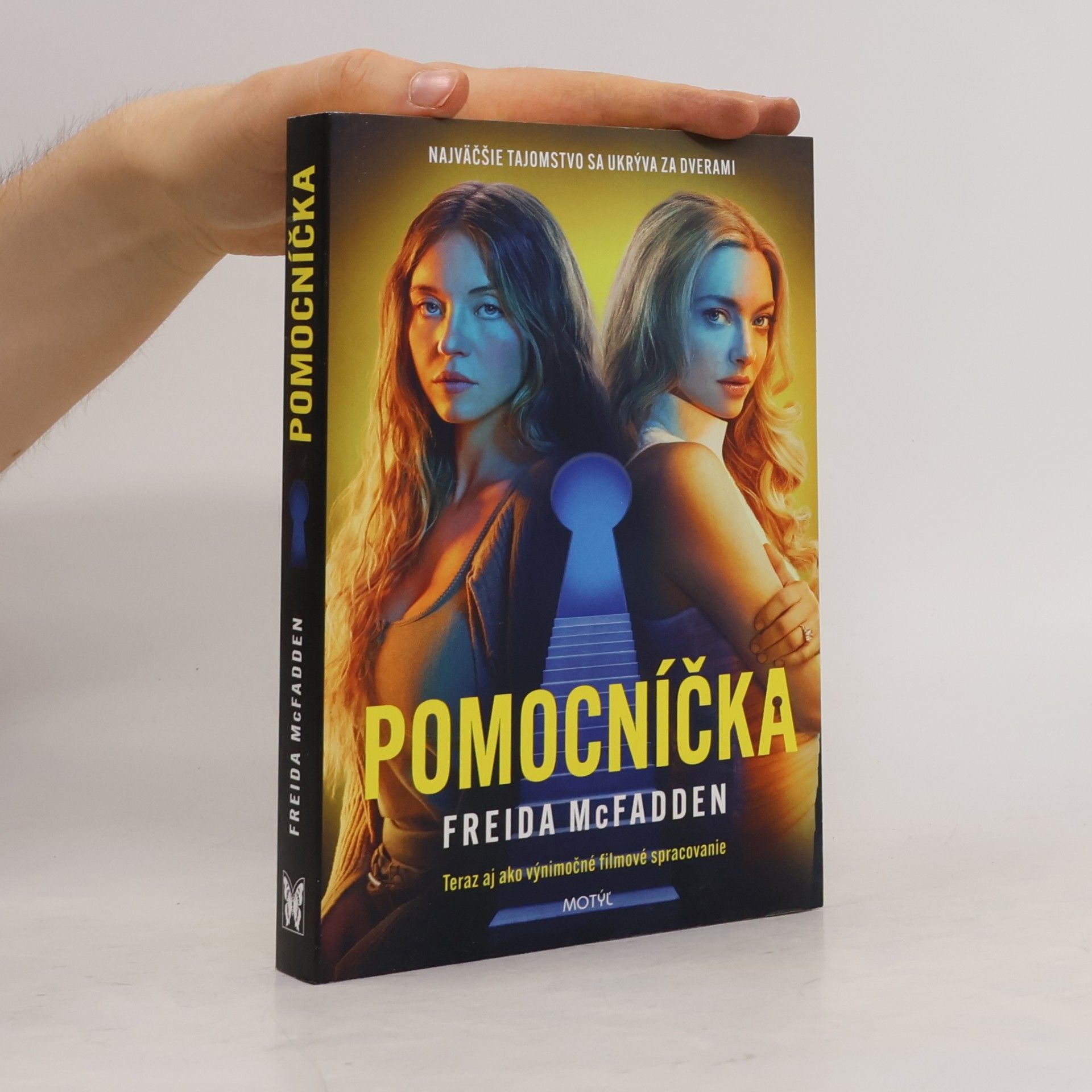 Freida McFadden Pomocníčka
