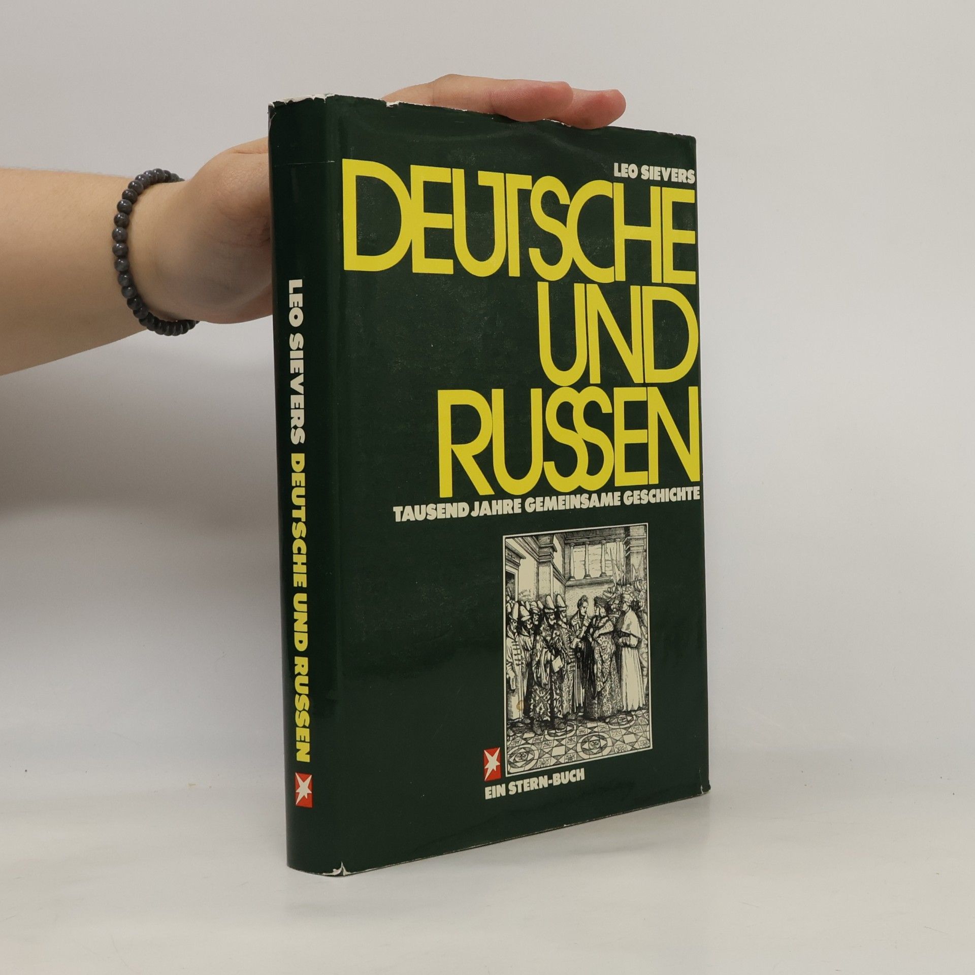 Leo Sievers Deutsche und Russen