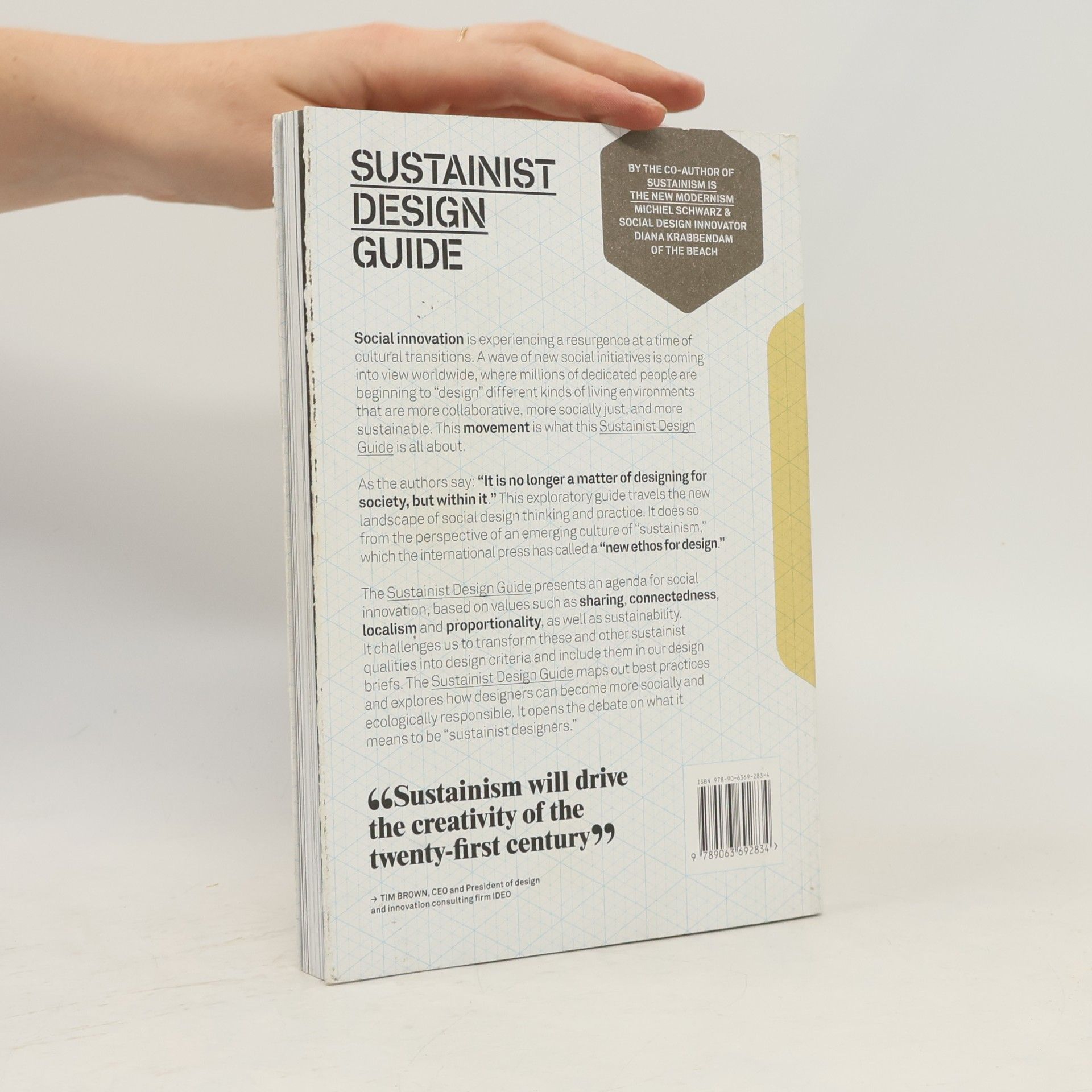 Michiel Schwarz Sustainist Design Guide