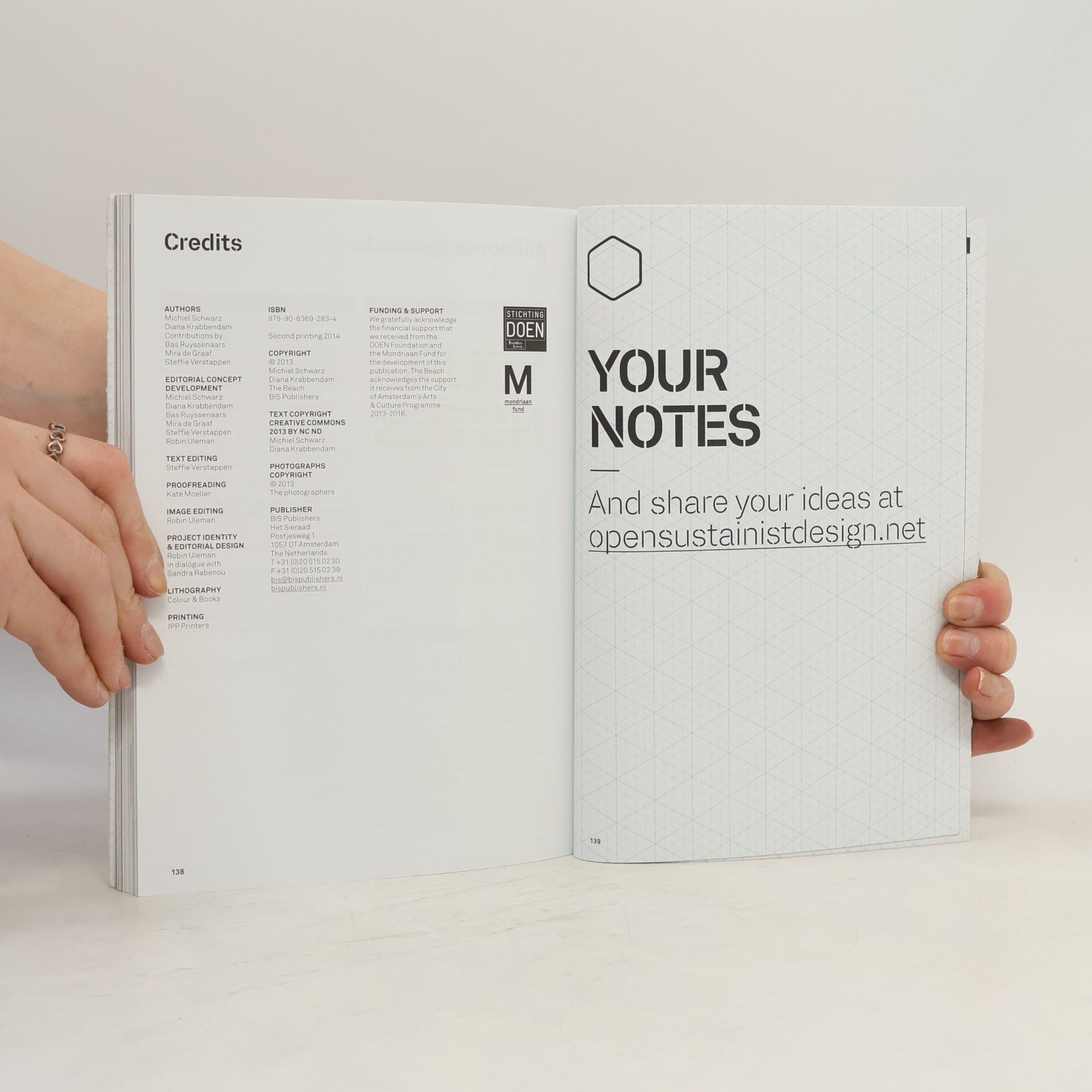 Michiel Schwarz Sustainist Design Guide