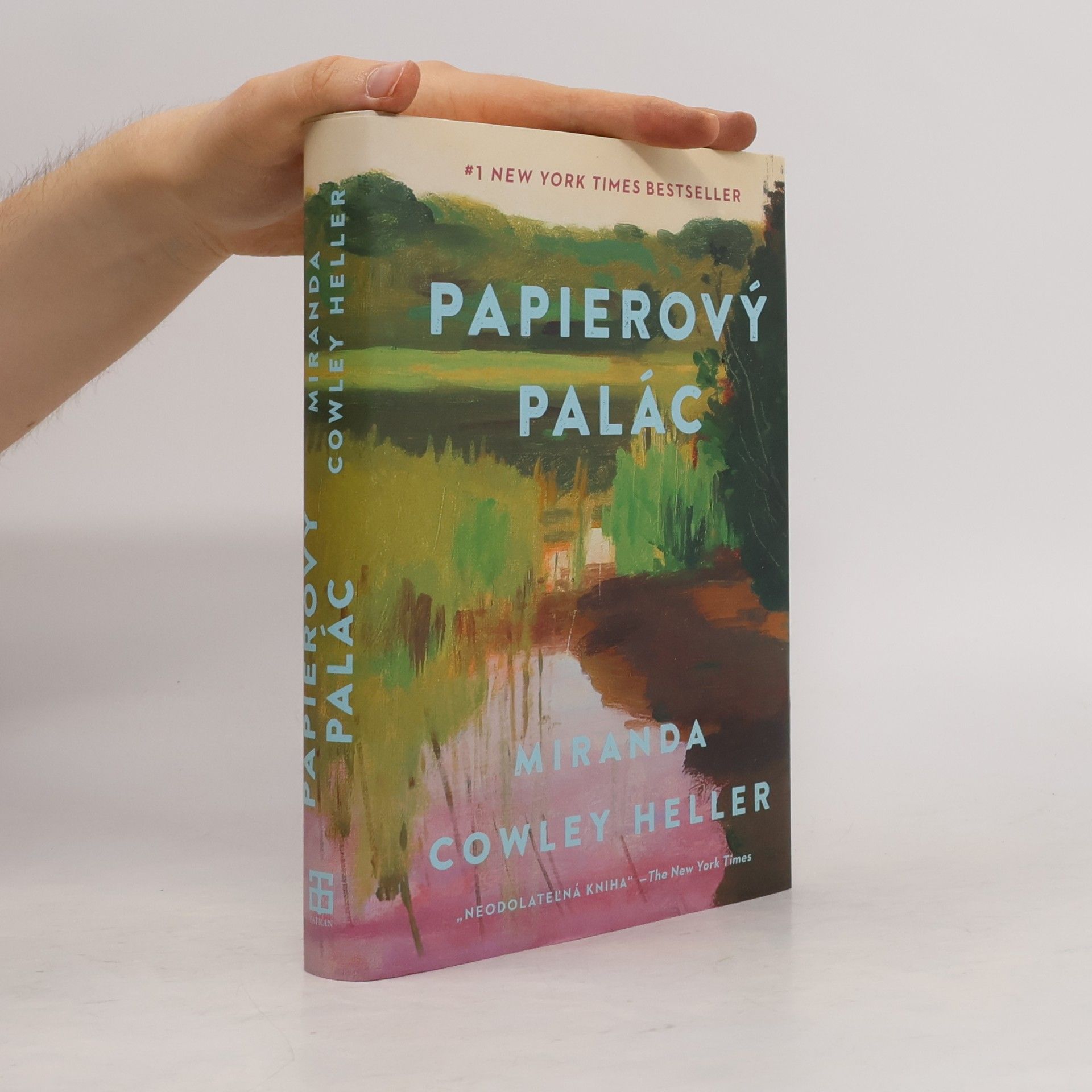 Miranda Cowley Heller Papierový palác