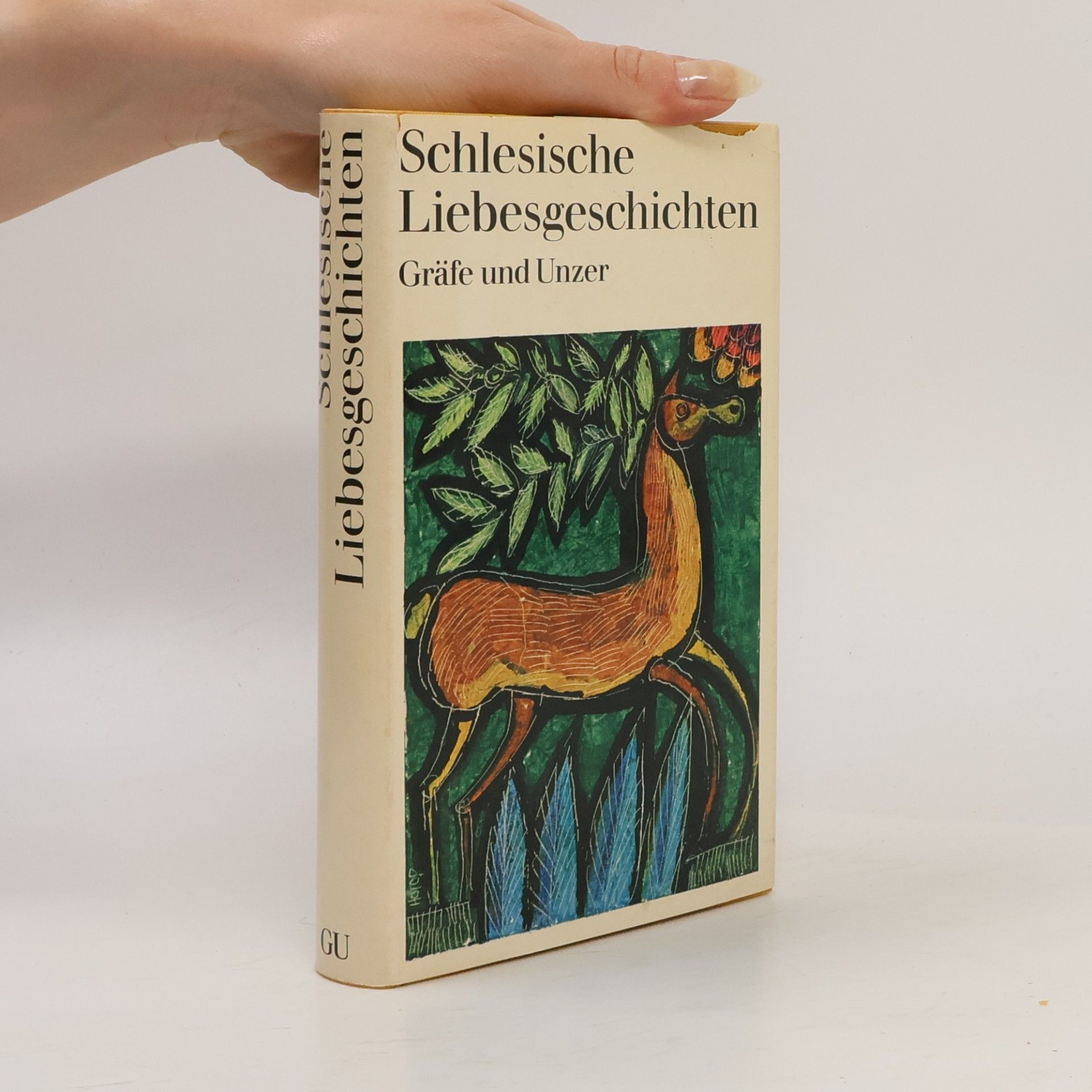 Schlesische Liebesgeschichten
