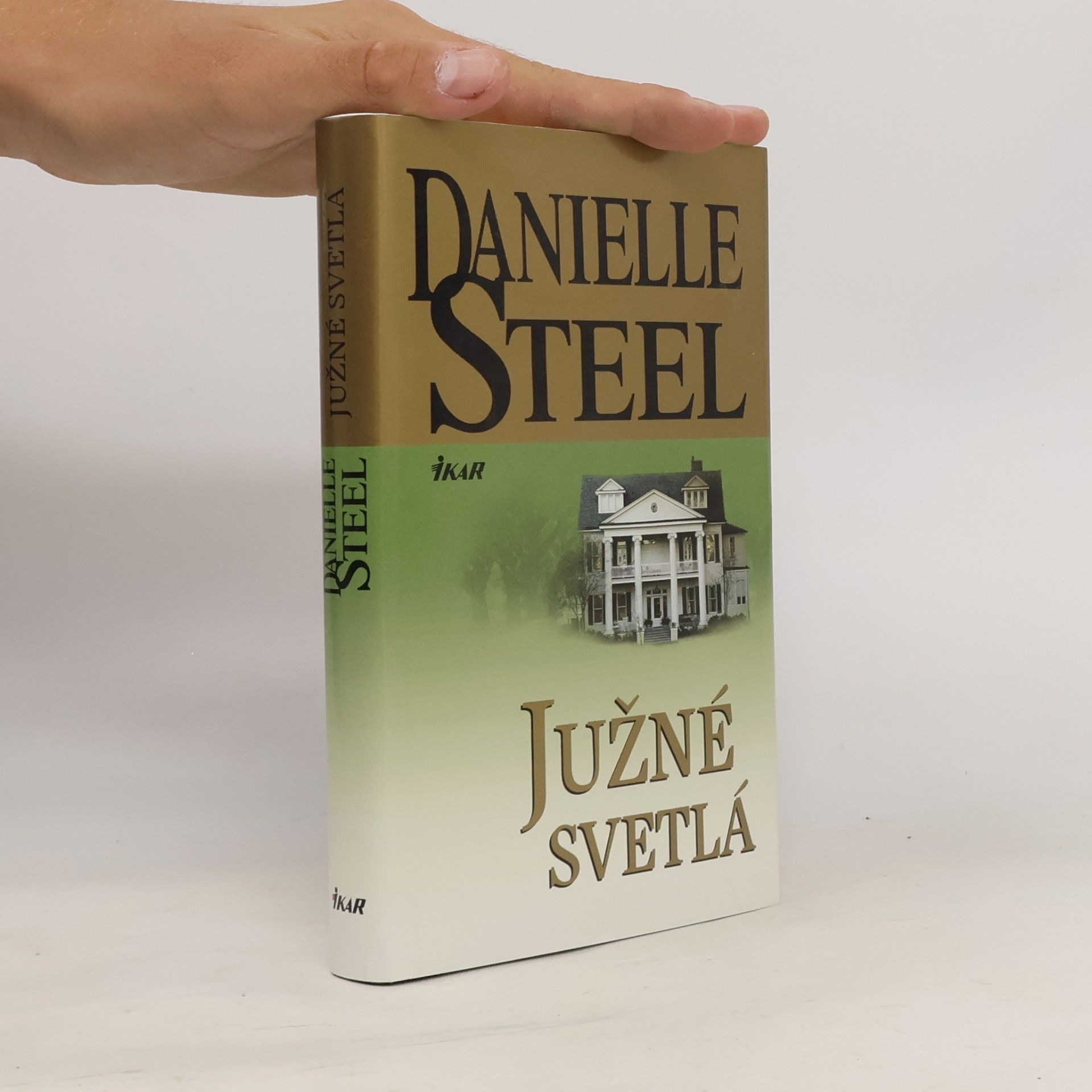 Danielle Steel Južné svetlá