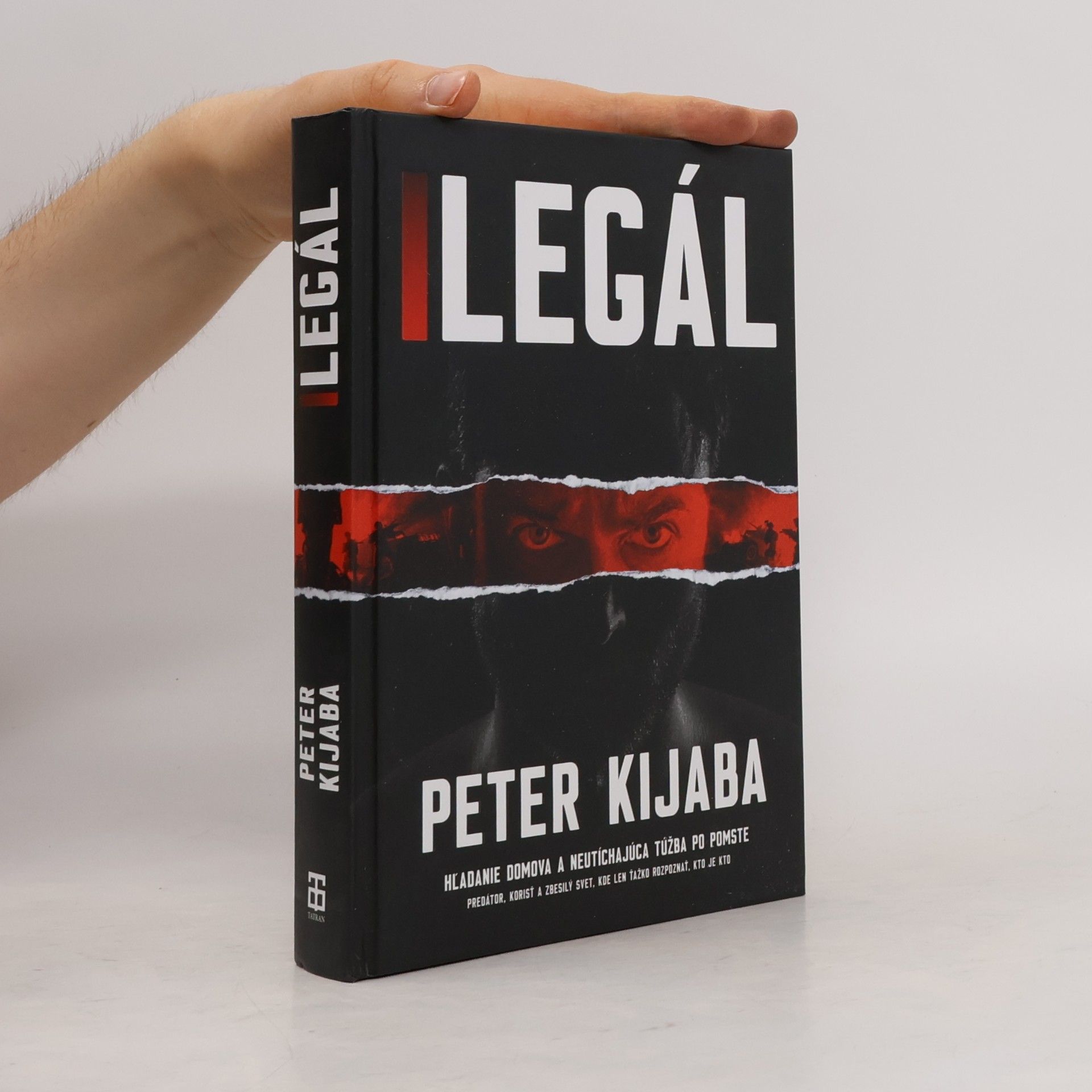 Peter Kijaba Ilegál