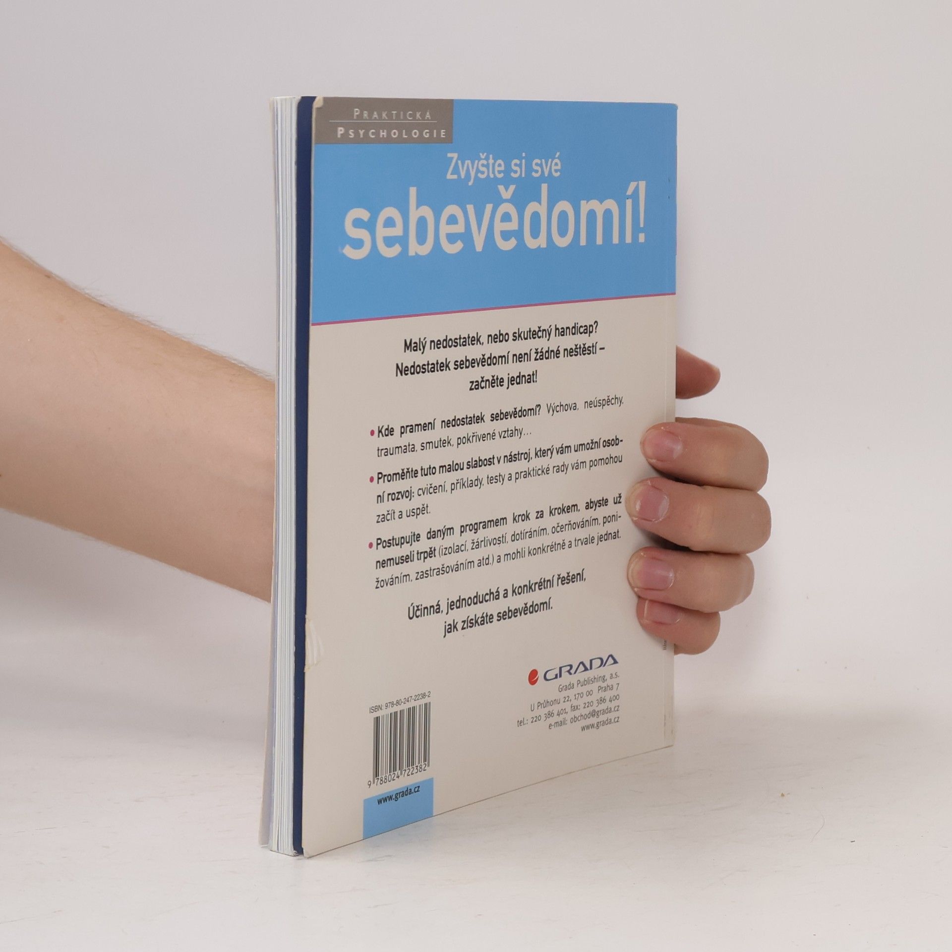 Hélène Mathieu Zvyšte si své sebevědomí