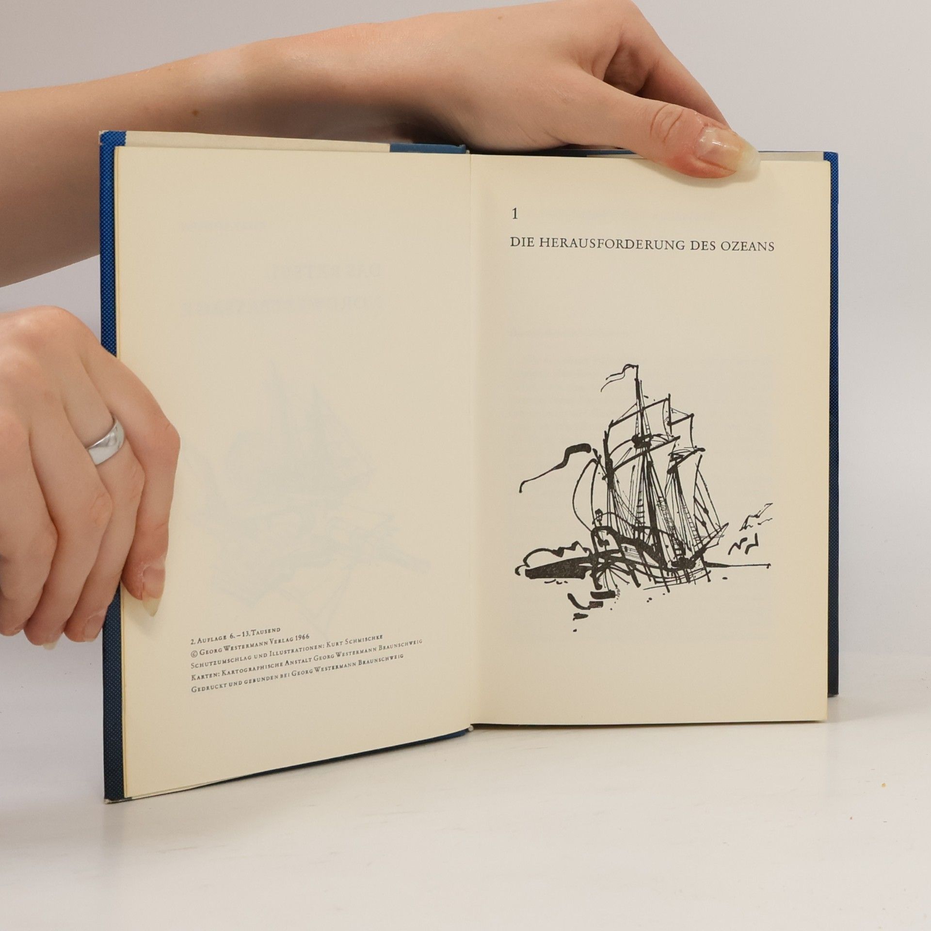 Kurt Lütgen Das Rätsel Nordwestpassage