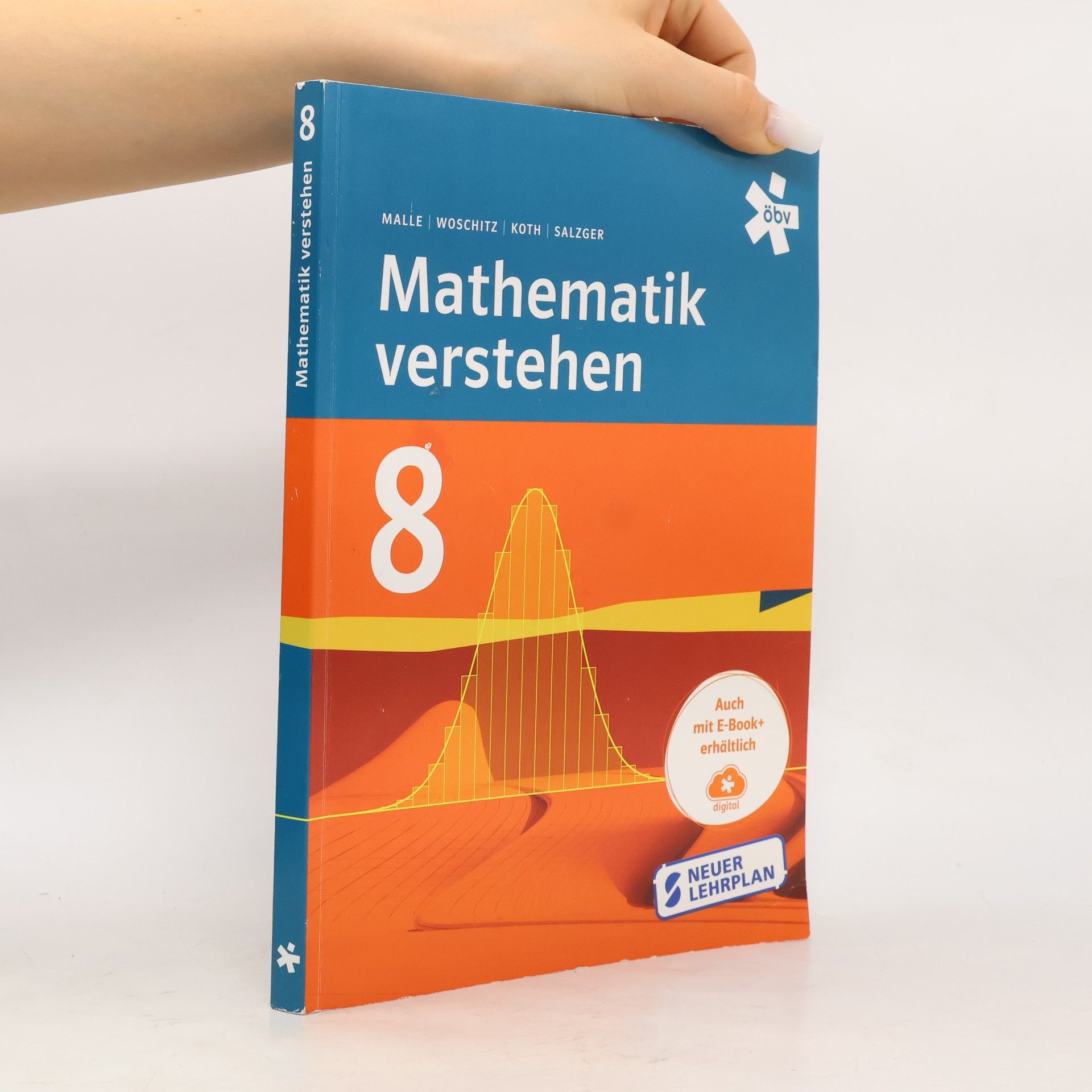 Günther Malle Mathematik verstehen 8