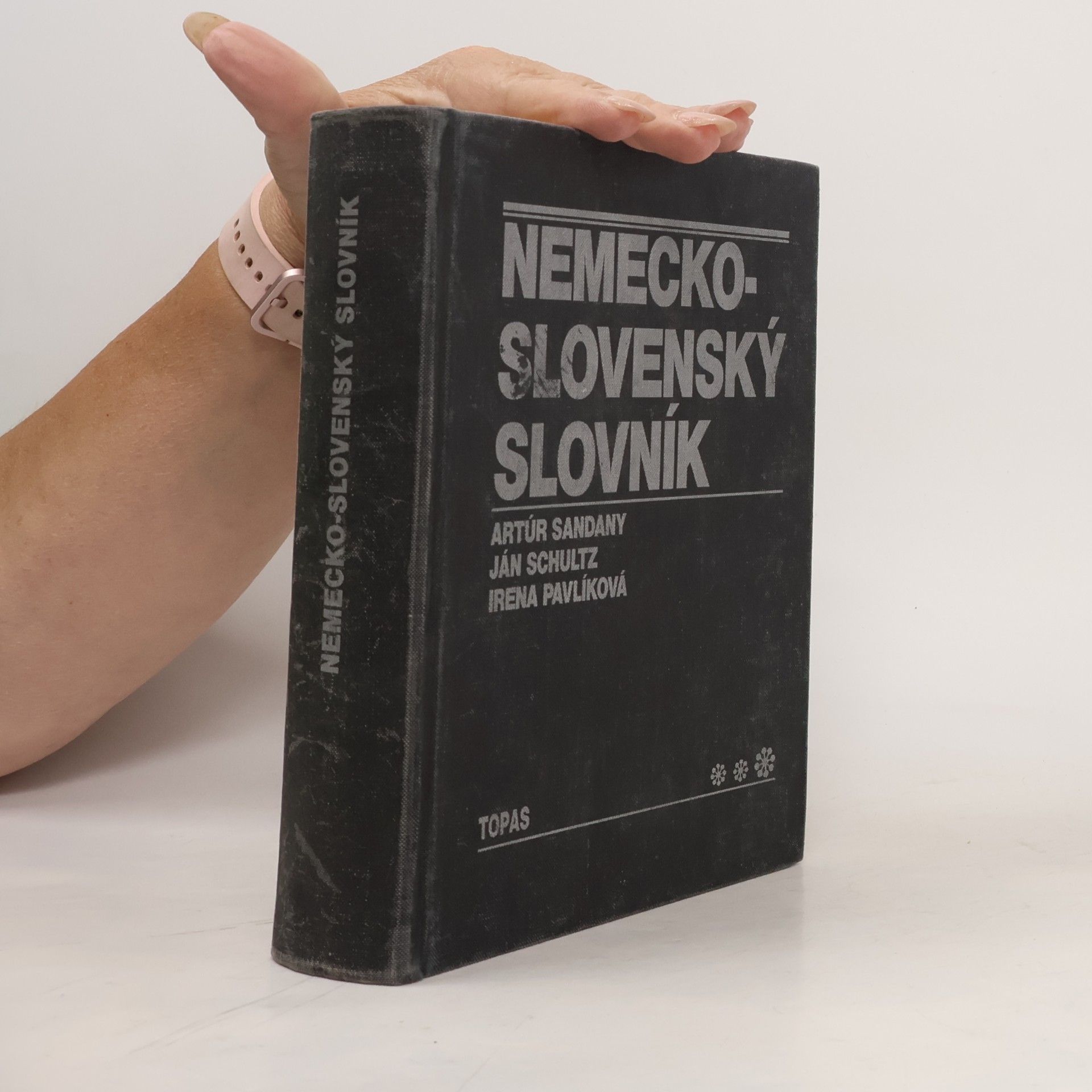 Irena Pavlíková Nemecko-slovenský slovník