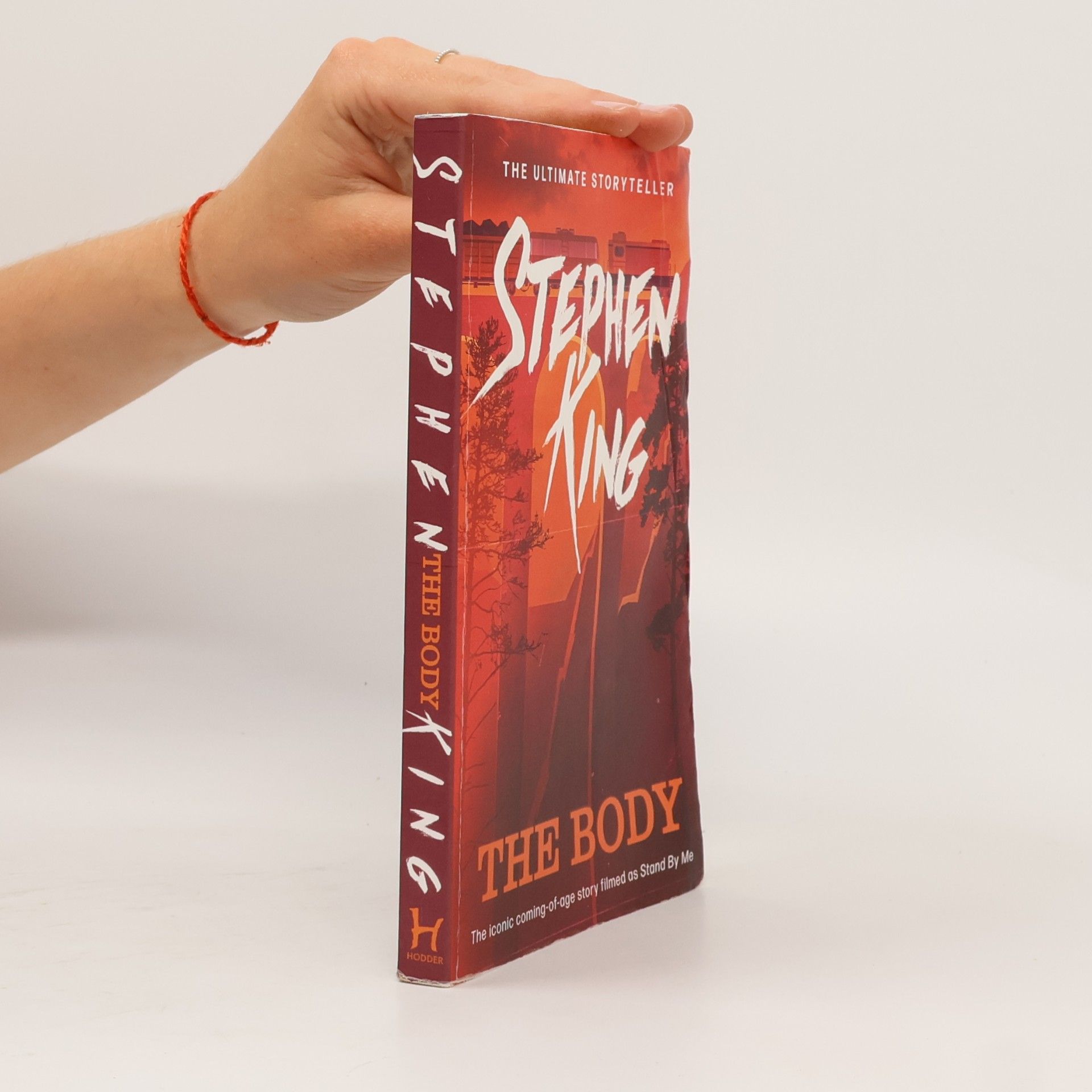 Stephen King The Body