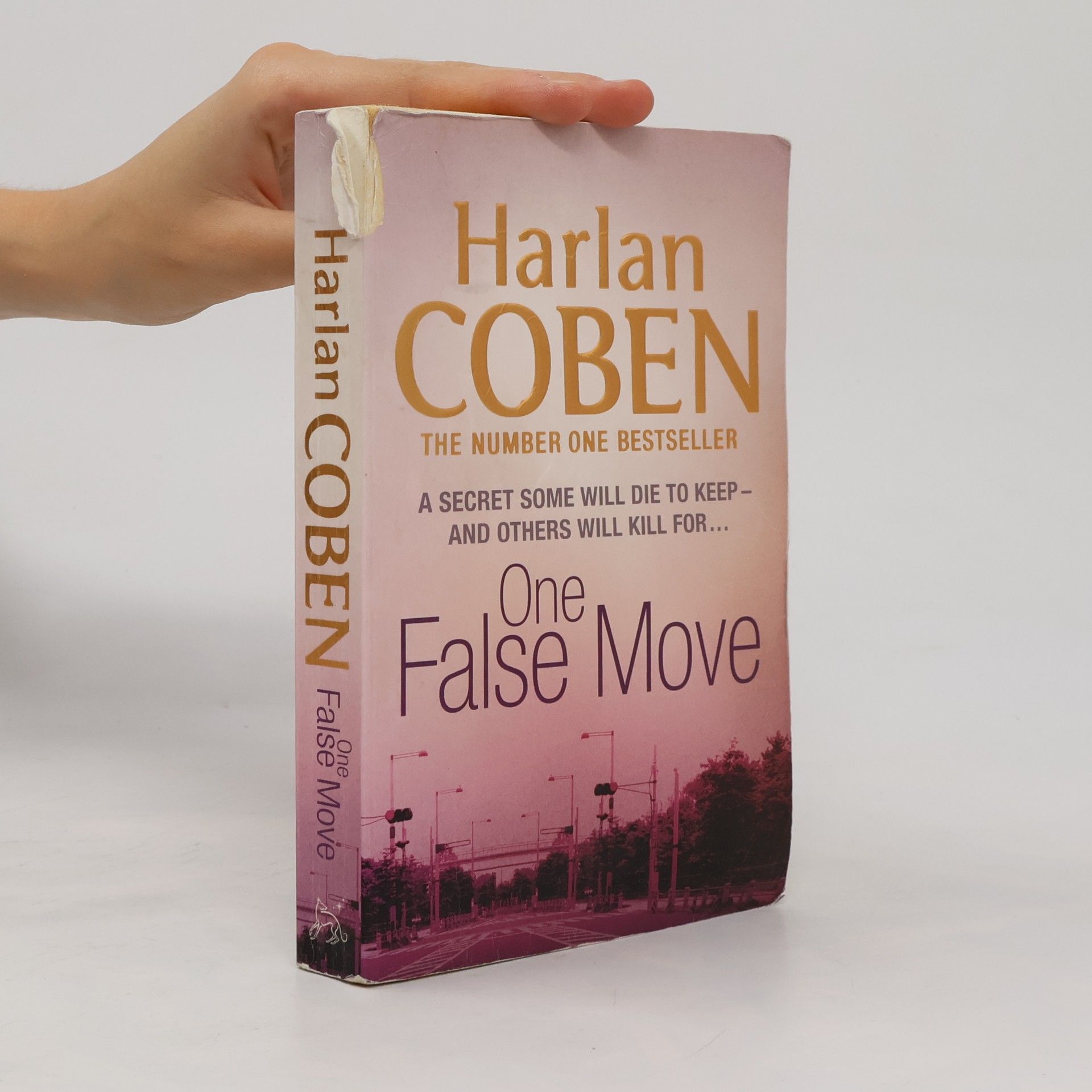 Harlan Coben One False Move