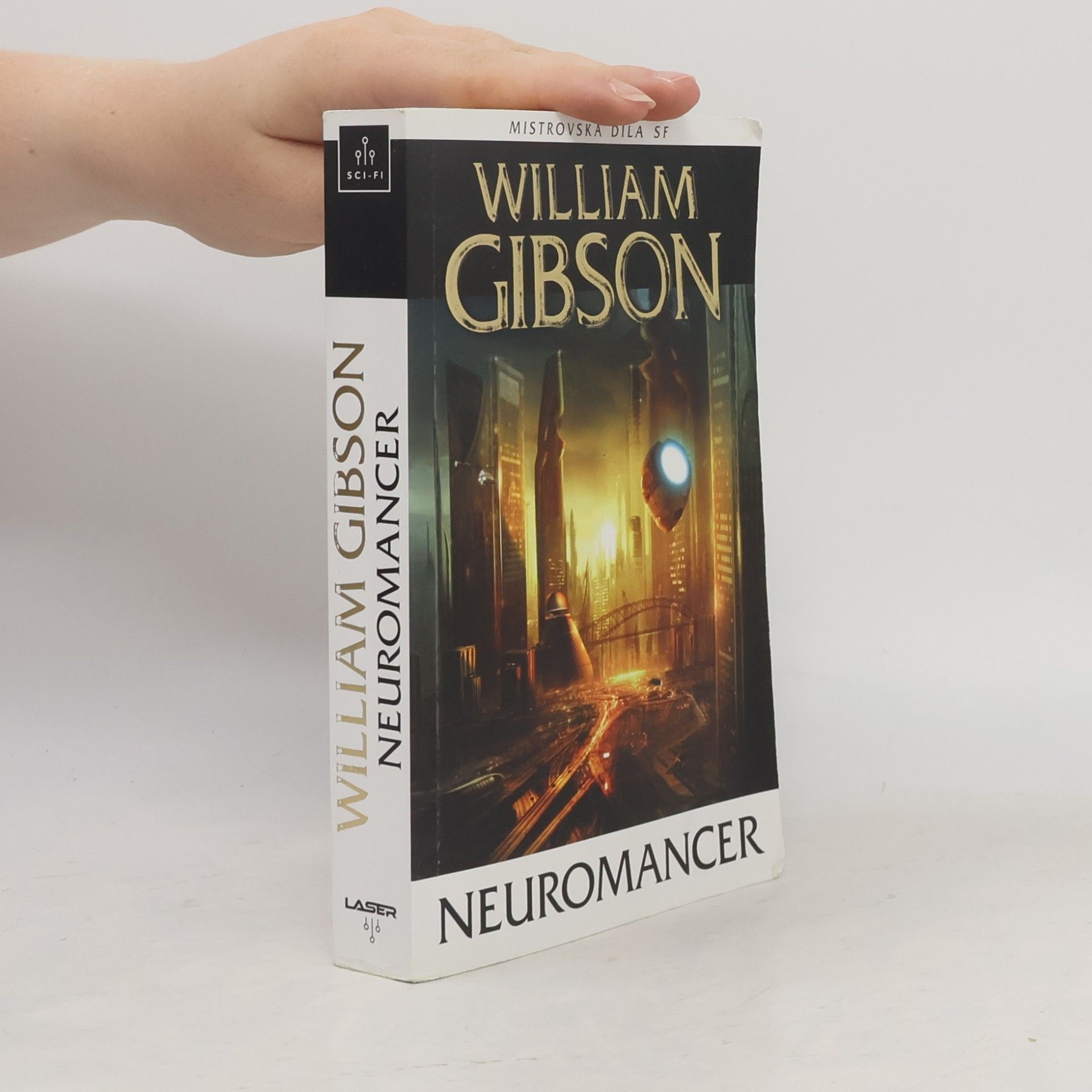 William Gibson Neuromancer