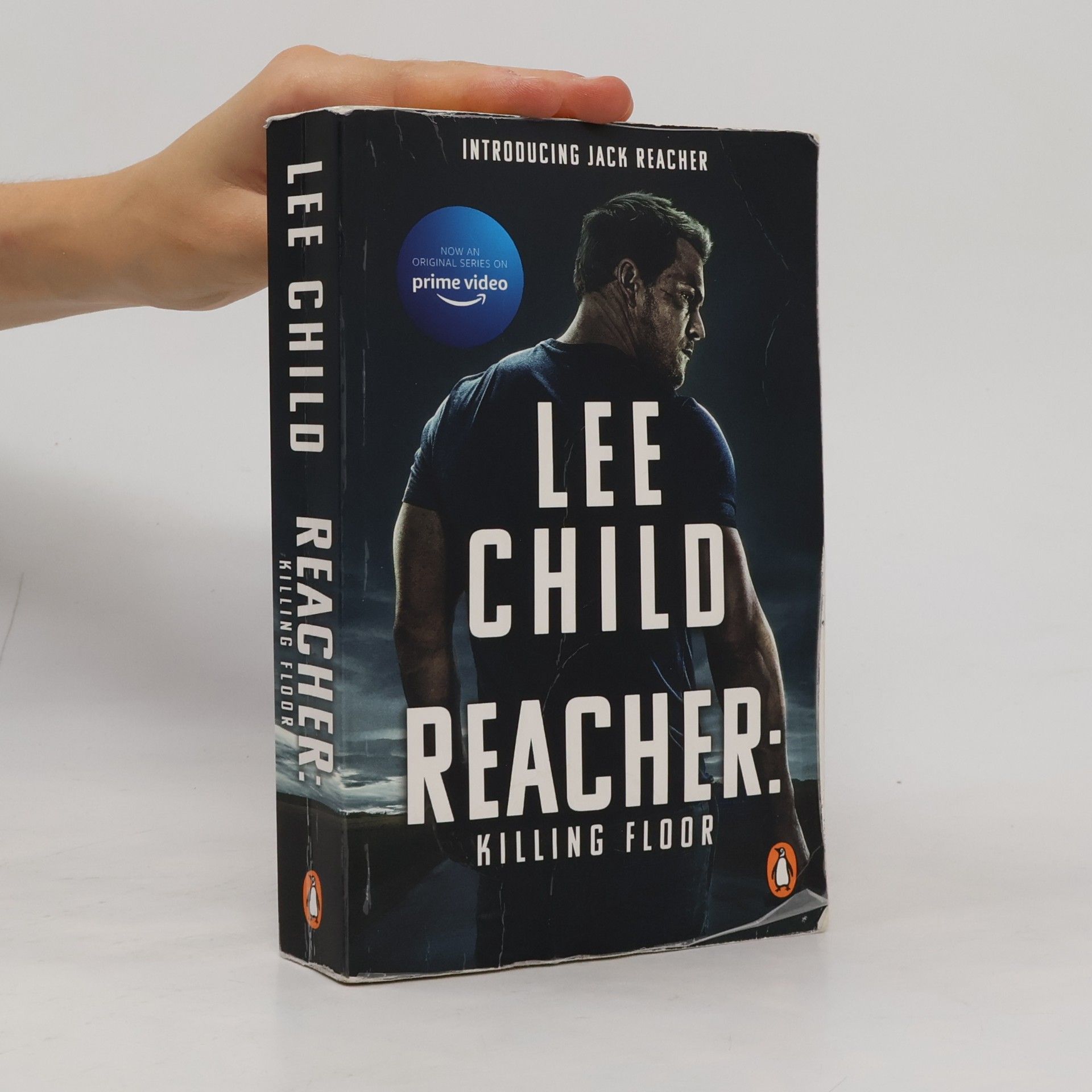 Lee Child Killing Floor