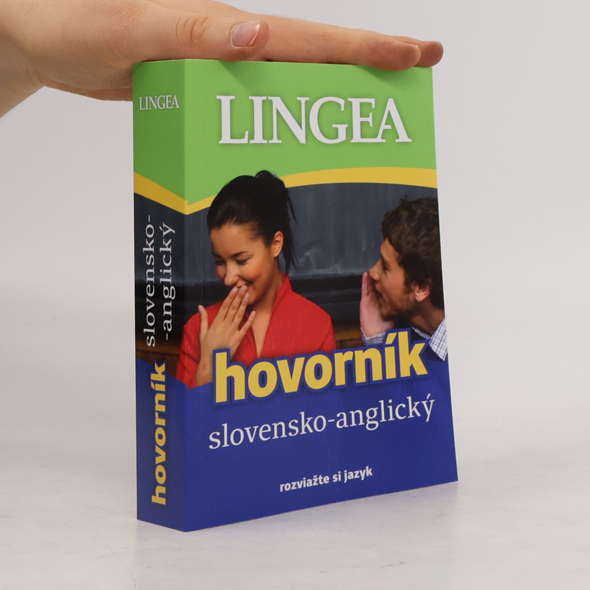 AA.VV. Hovorník slovensko-anglický