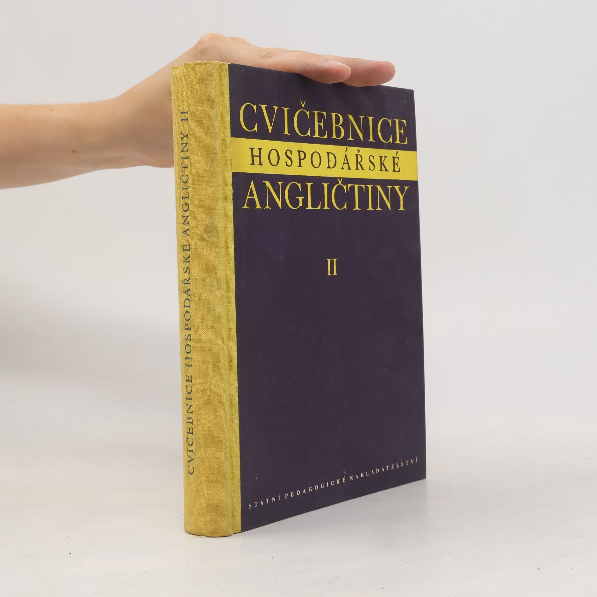 AA.VV. Cvičebnice hospodářské angličtiny II
