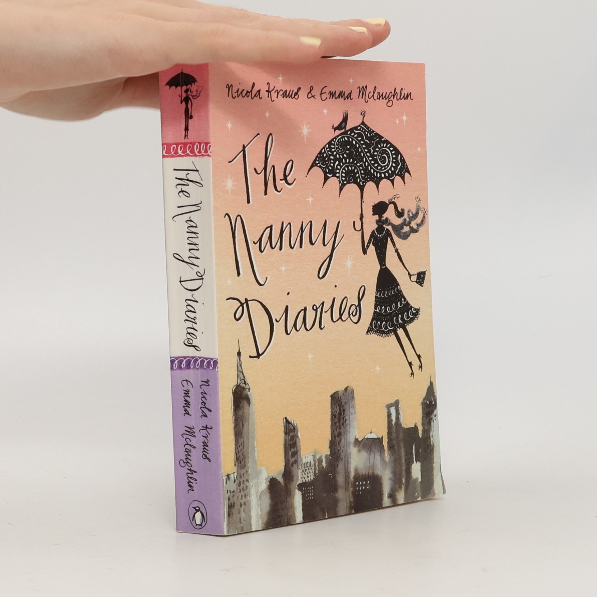 Emma McLaughlin The Nanny Diaries