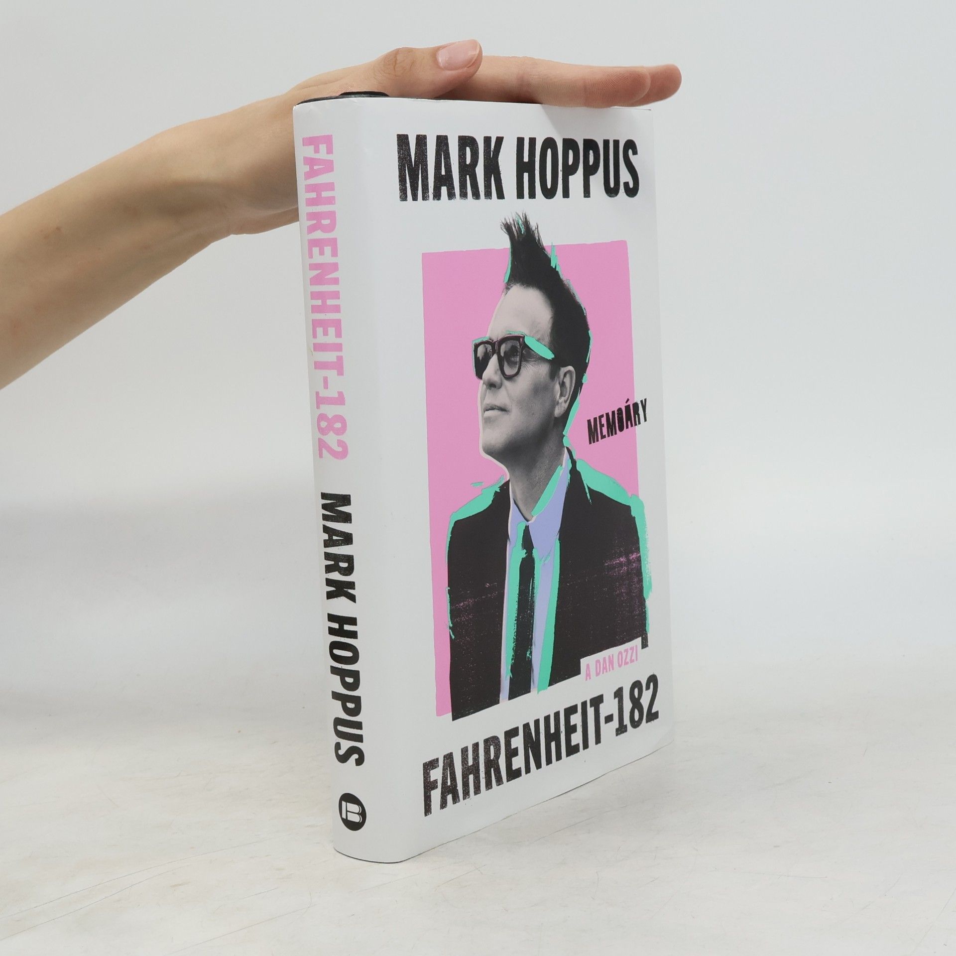 Mark Hoppus Fahrenheit-182