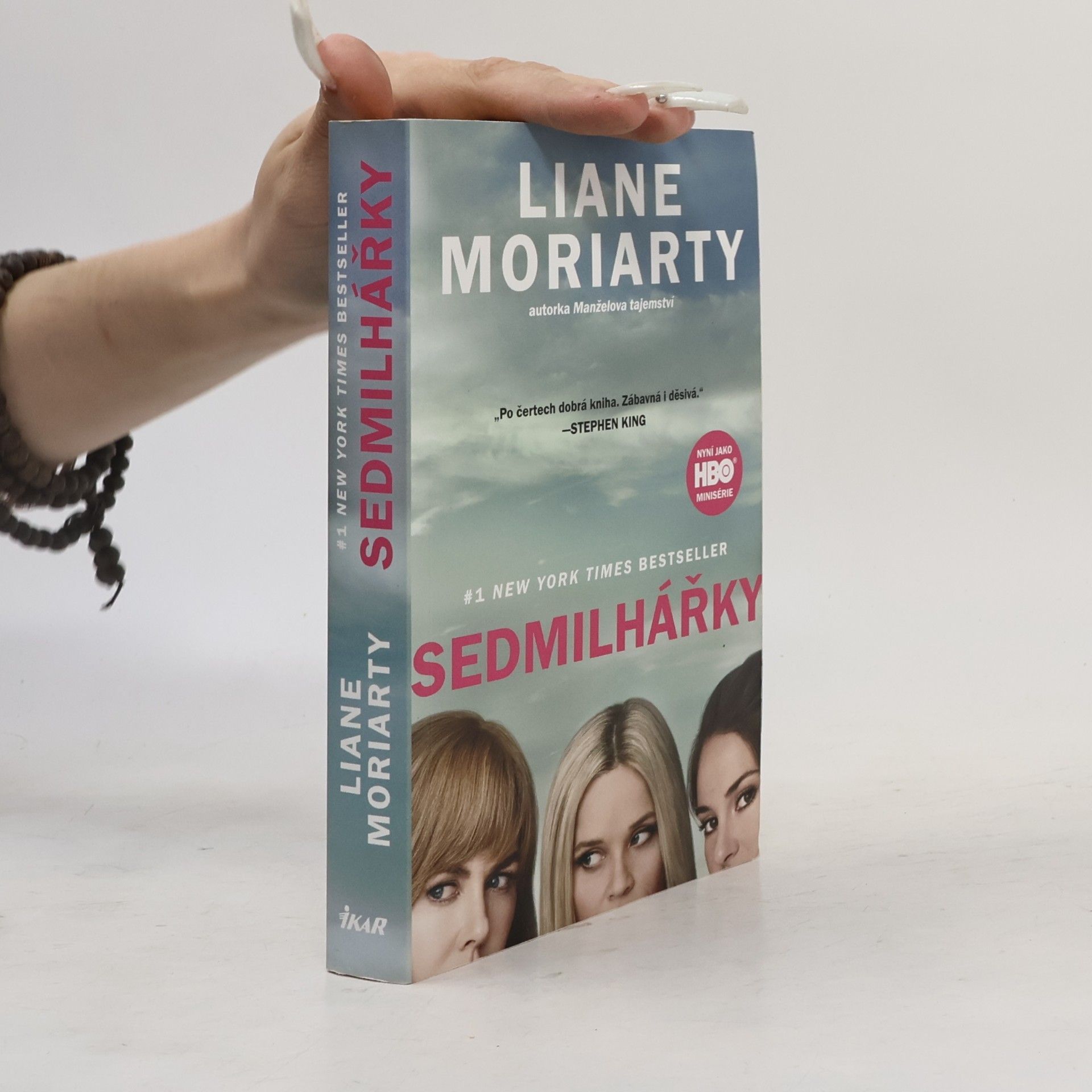 Liane Moriarty Sedmilhářky