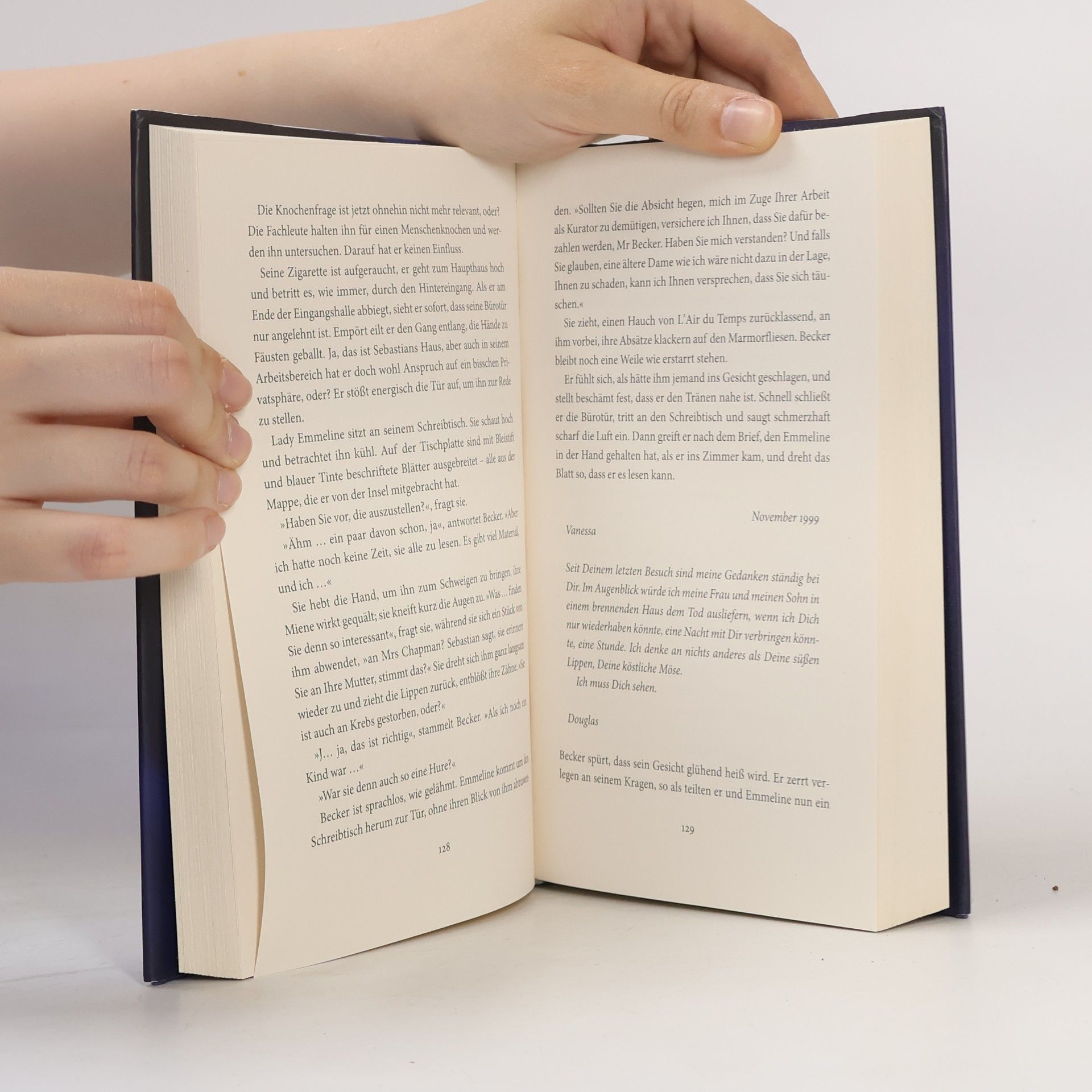 Paula Hawkins Die blaue Stunde