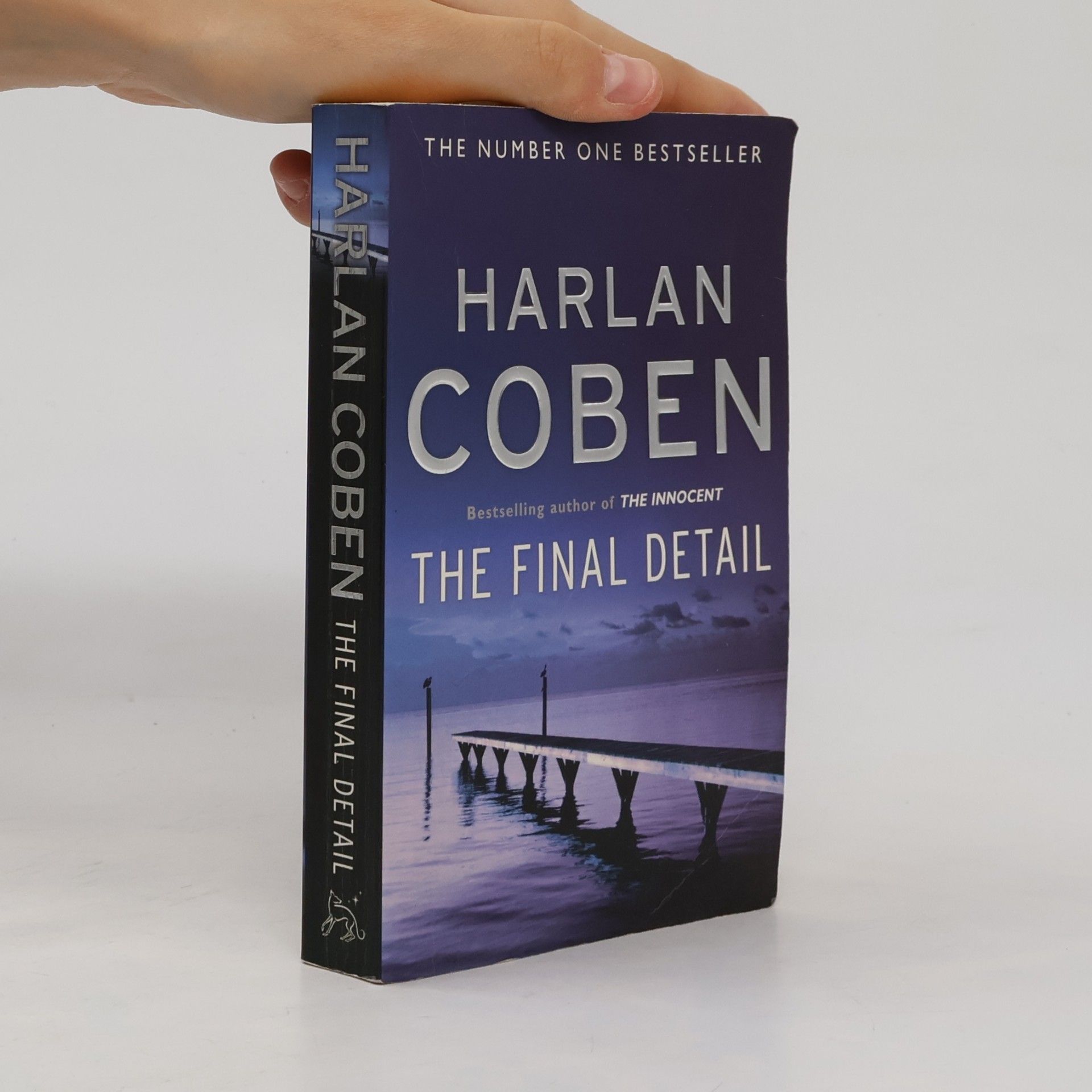 Harlan Coben The Final Detail