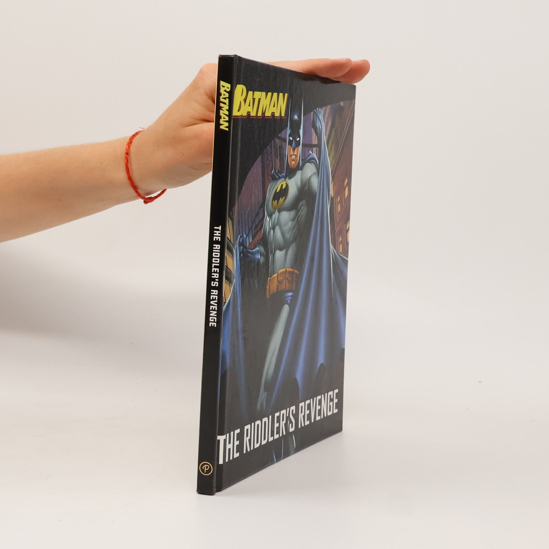 AA.VV. Batman: The Riddler's revenge