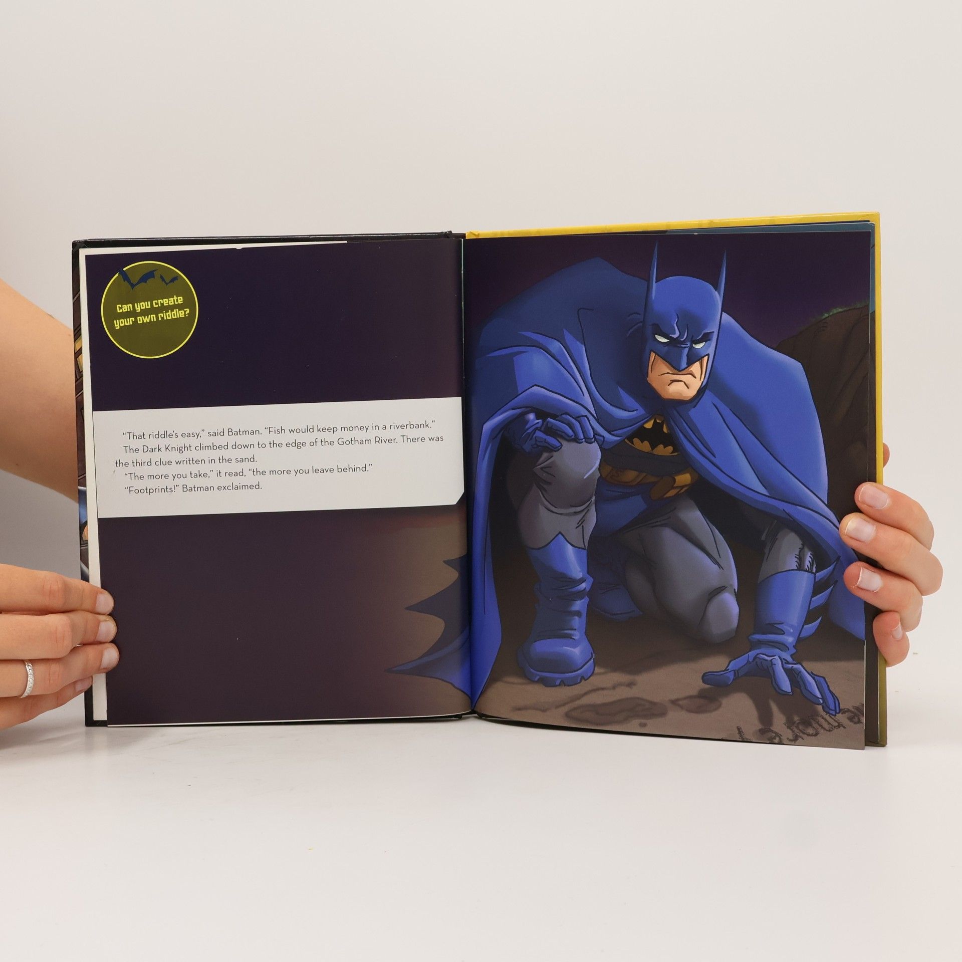 Autorenkollektiv Batman: The Riddler's revenge