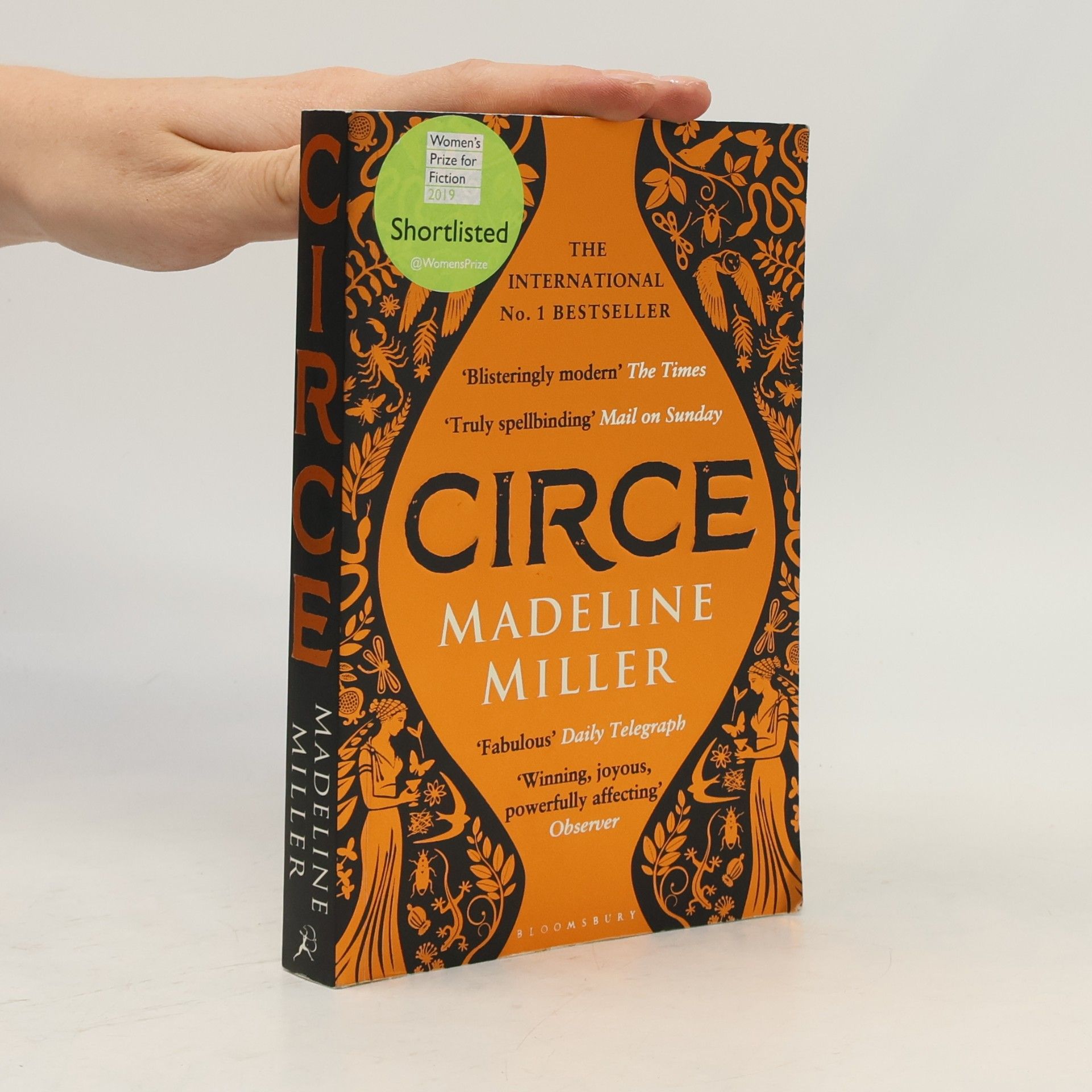 Madeline Miller Circe