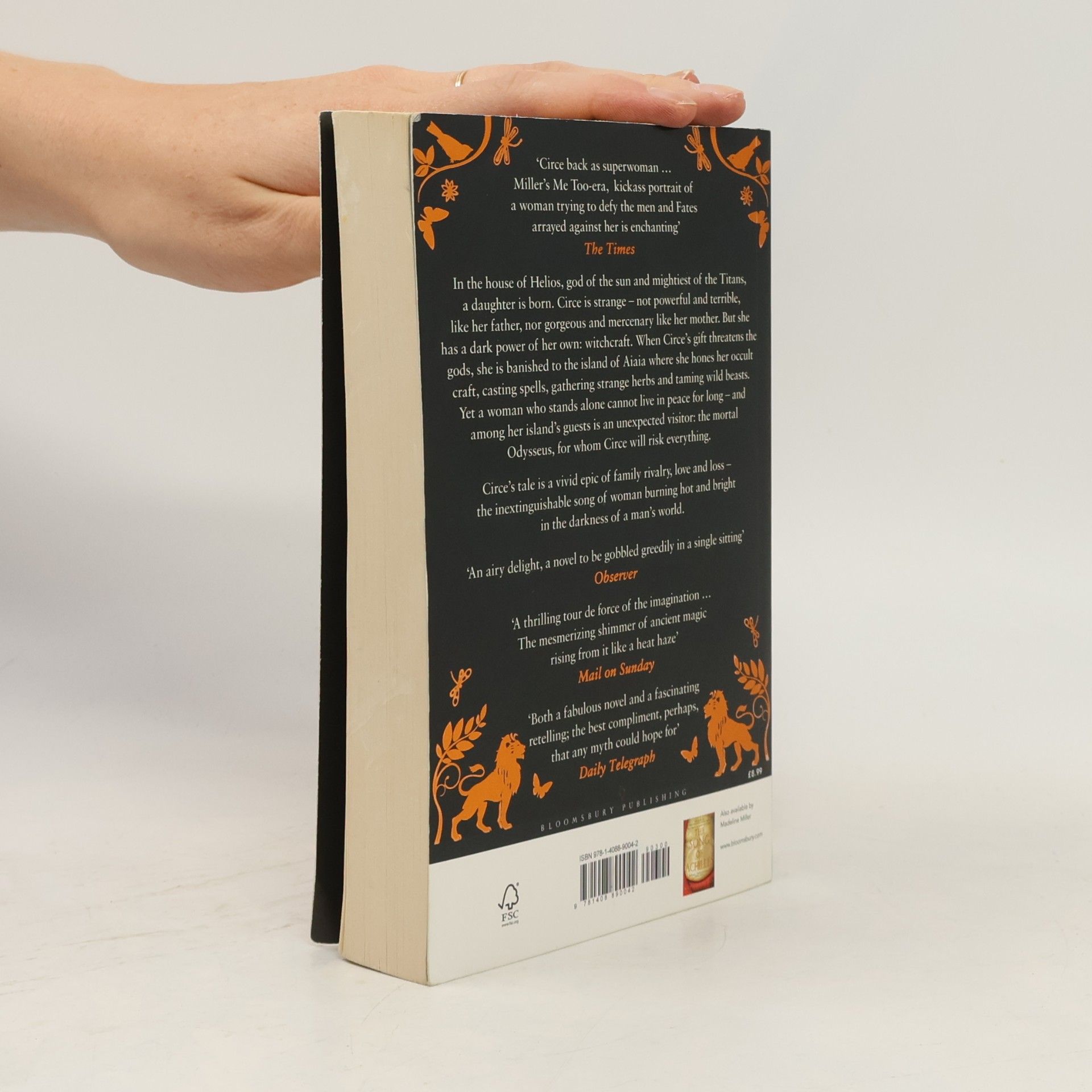 Madeline Miller Circe