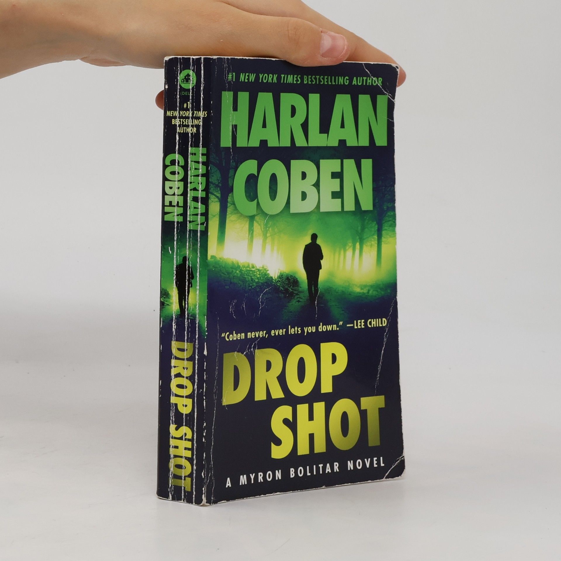 Harlan Coben Drop Shot