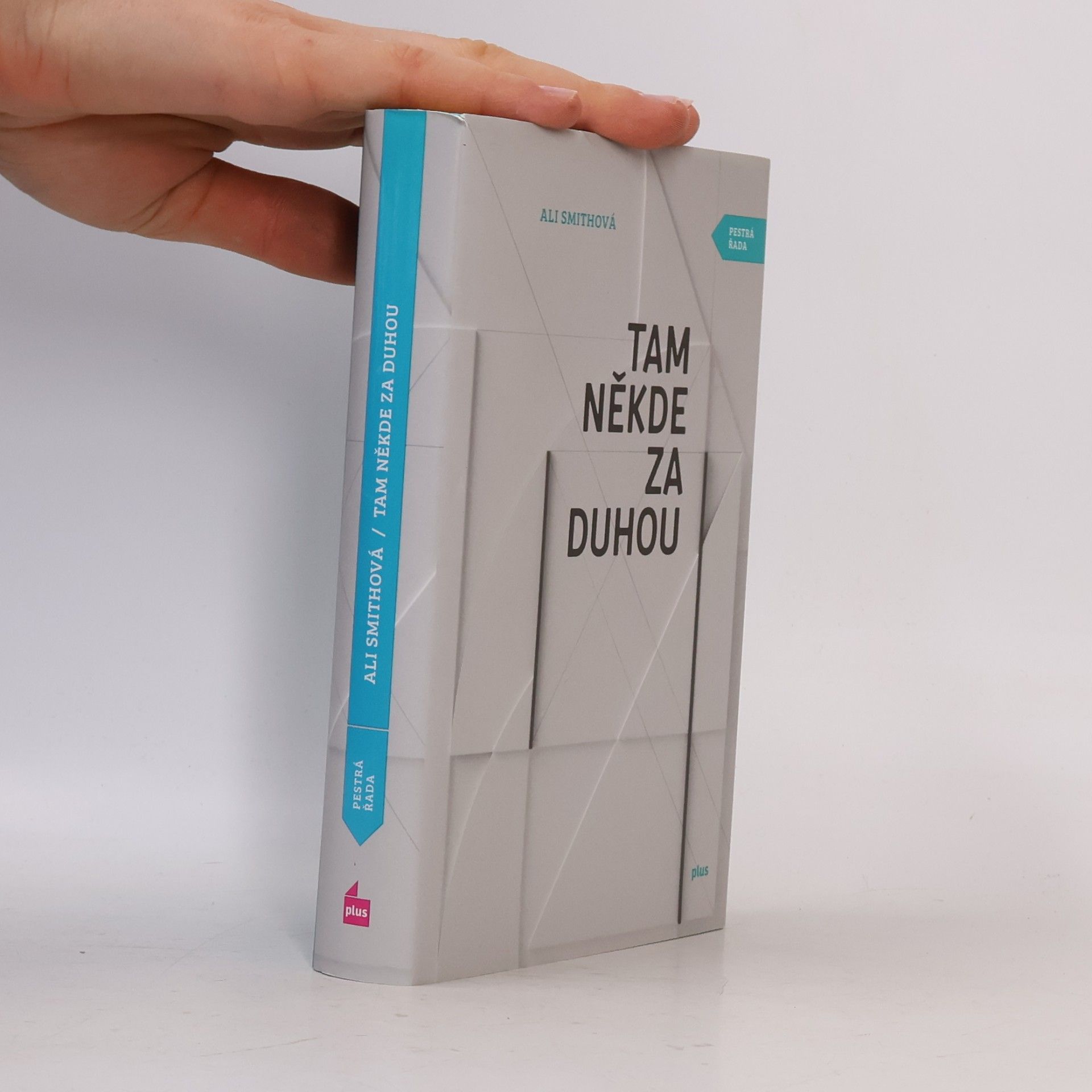 Ali Smith Tam někde za duhou