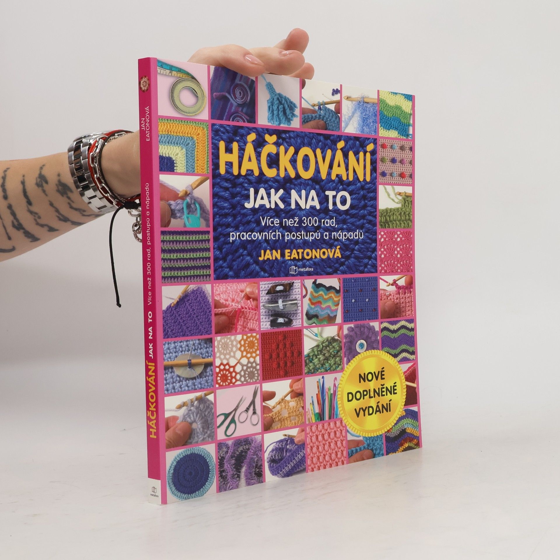 Jan Eaton Háčkování: Jak na to