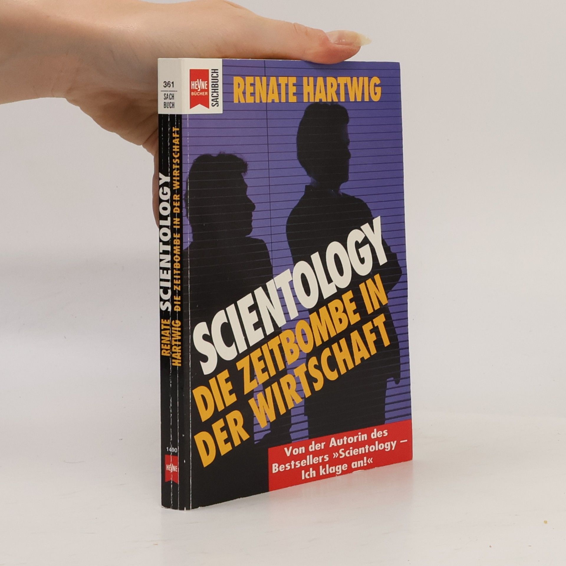 Renate Hartwig Scientology