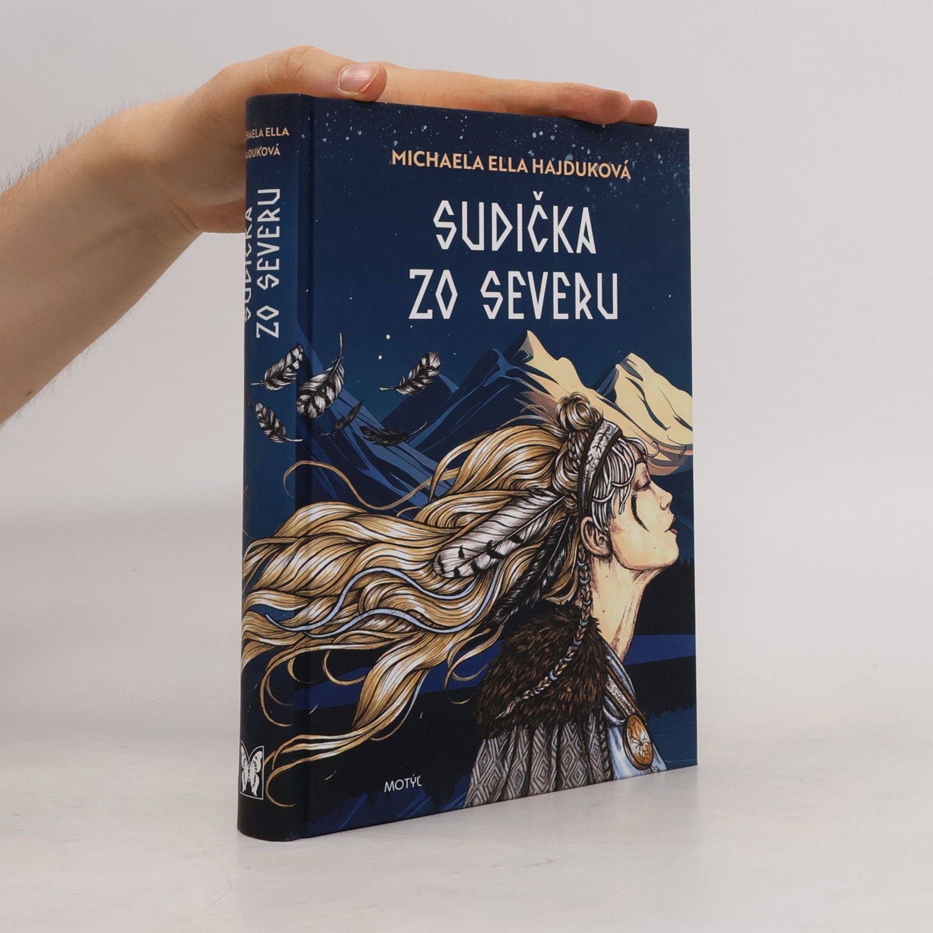 Michaela Ella Hajduková Sudička zo severu