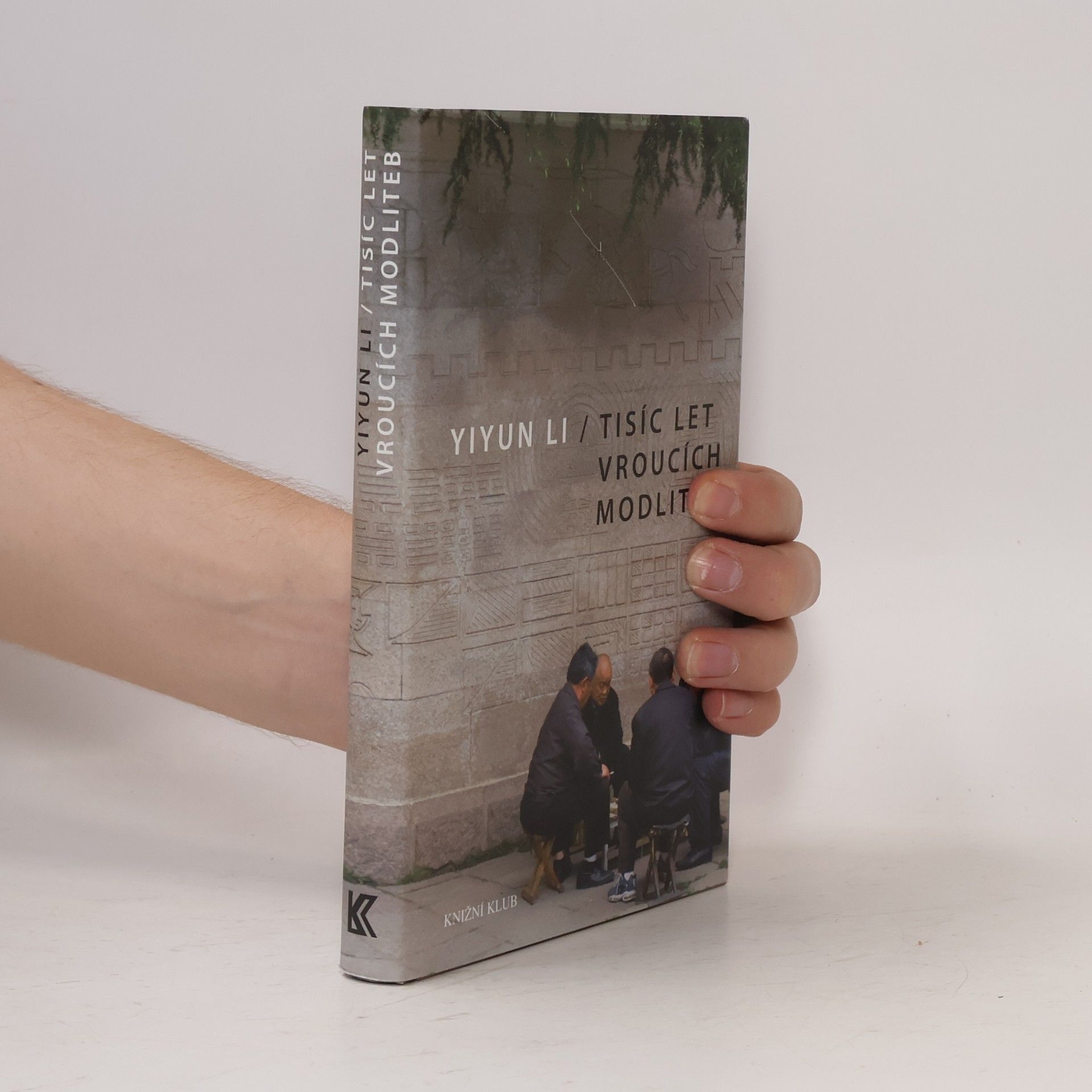 Yiyun Li Tisíc let vroucích modliteb