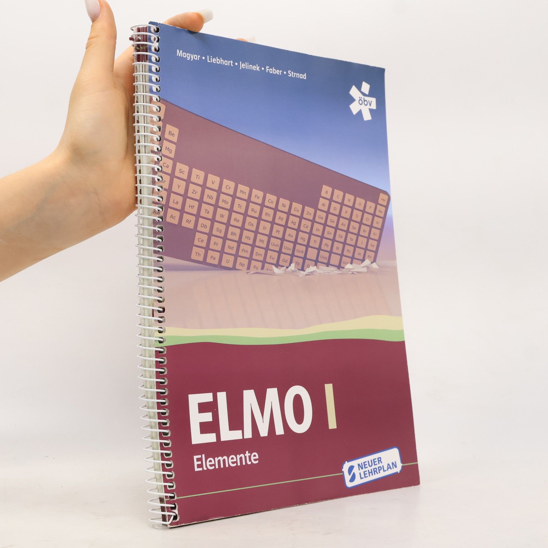 Roderich Magyar ELMO I